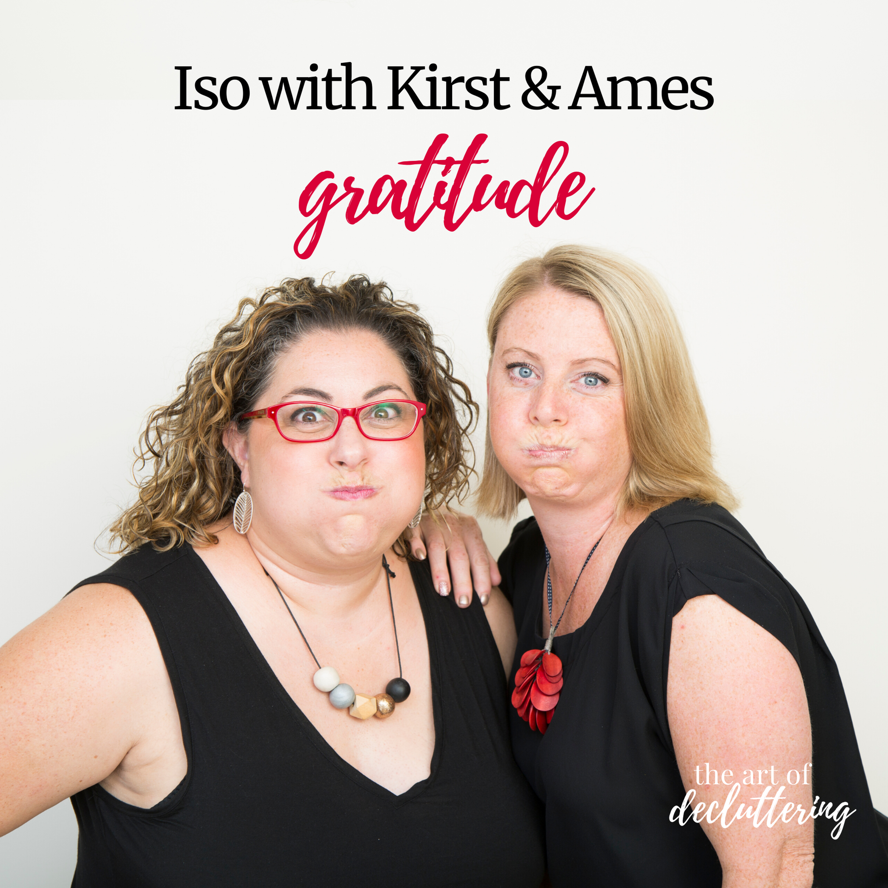 Iso with Kirst & Ames - Gratitude