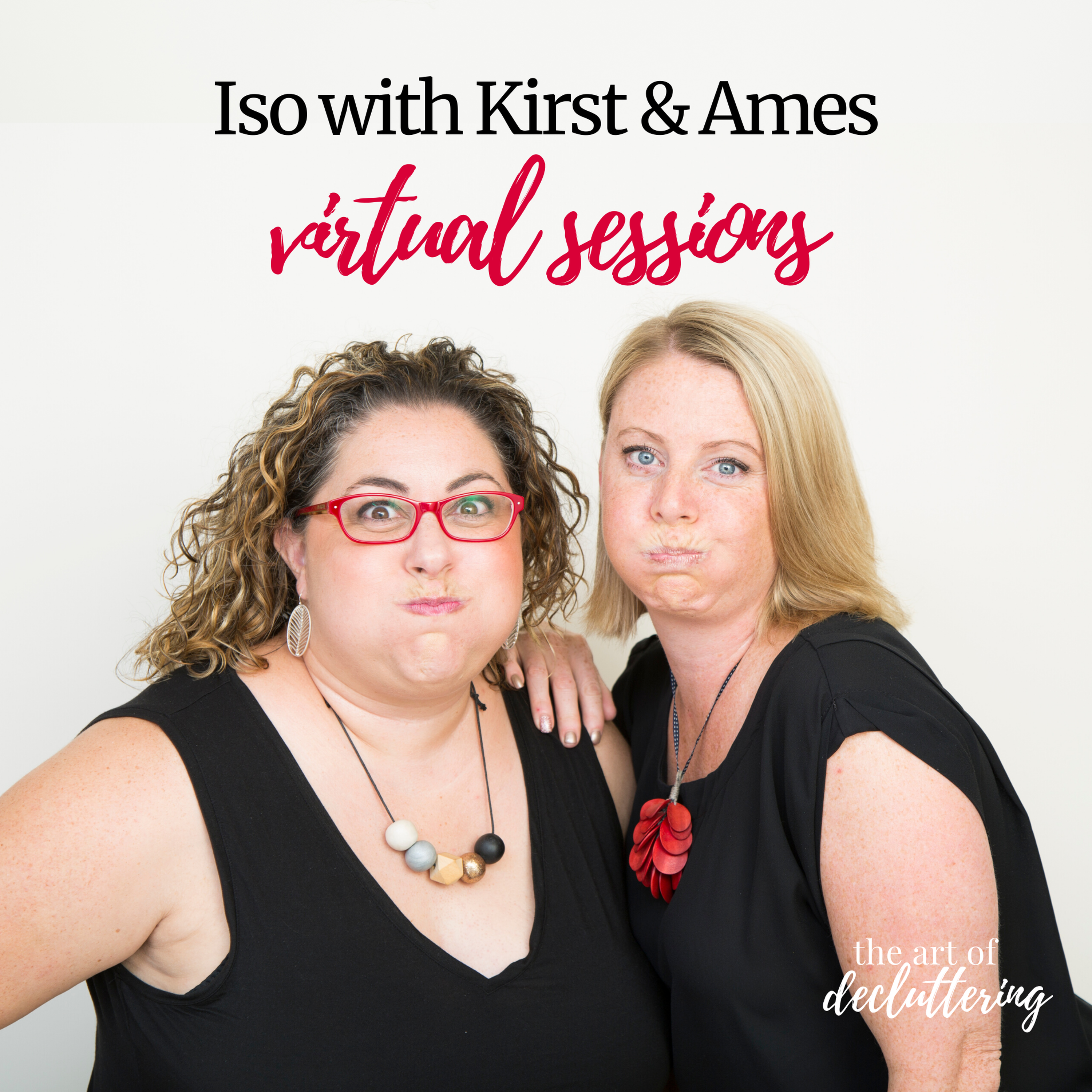 Iso with Kirst & Ames - Virtual Sessions