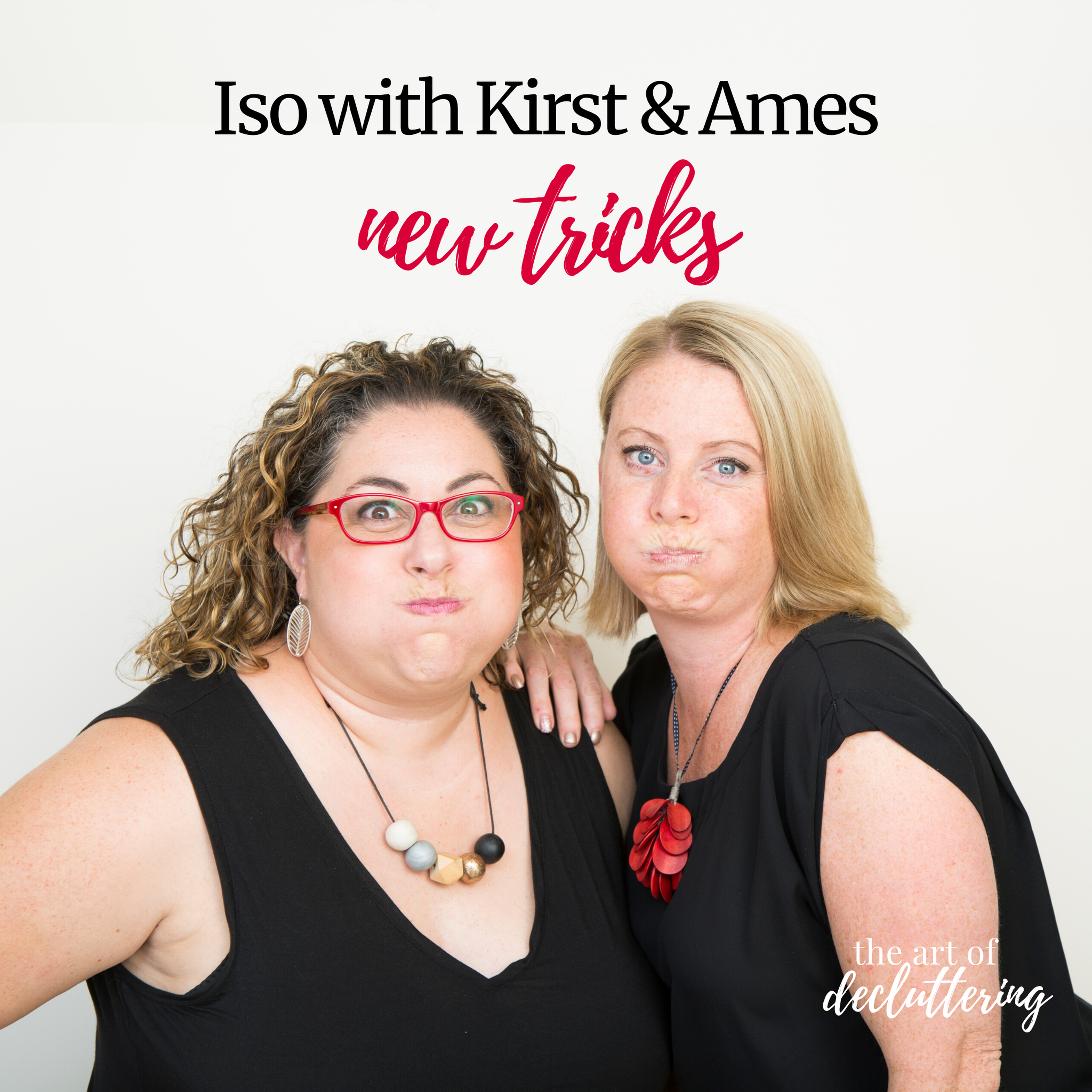 Iso with Kirst & Ames - New Tricks
