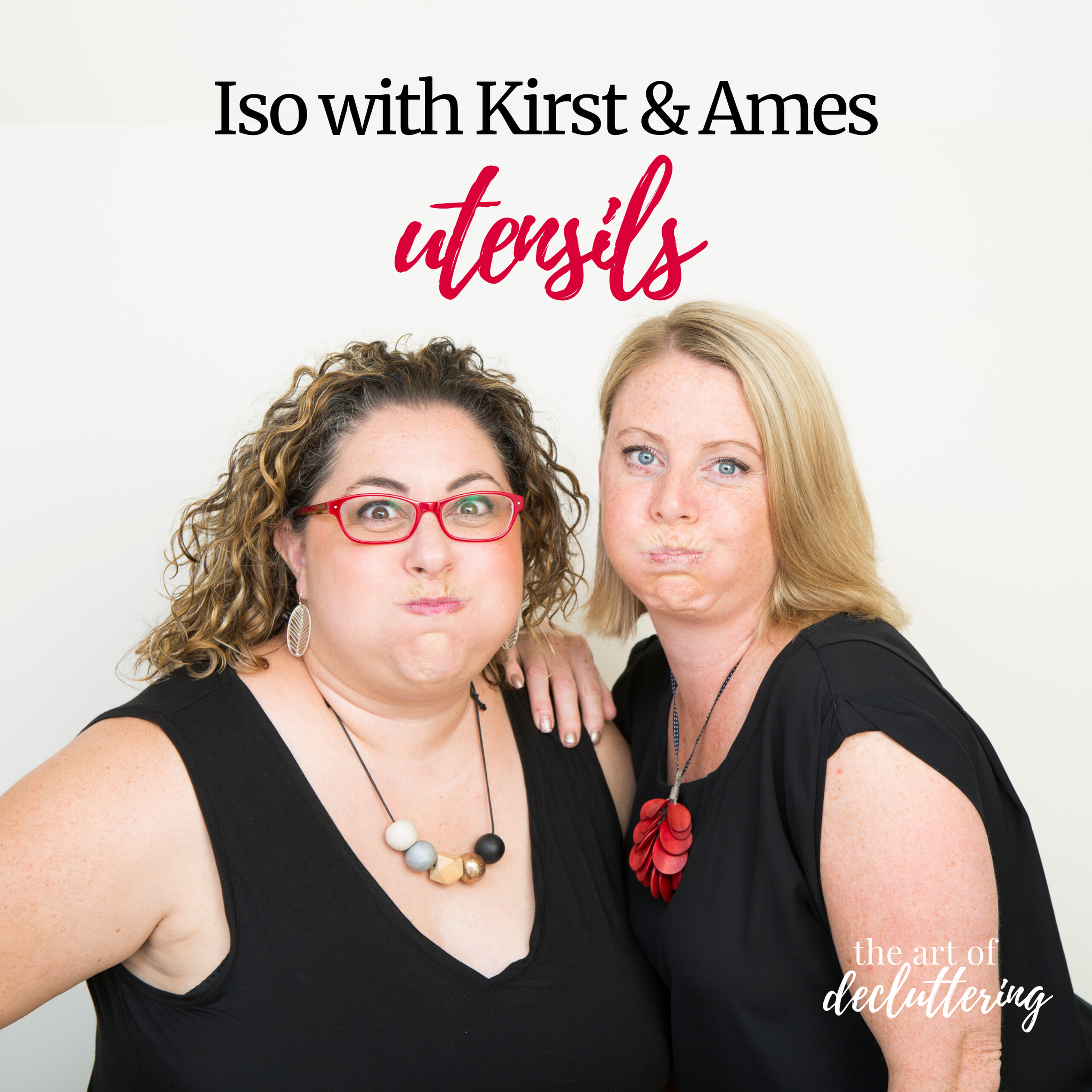 Iso with Kirst & Ames - Utensils