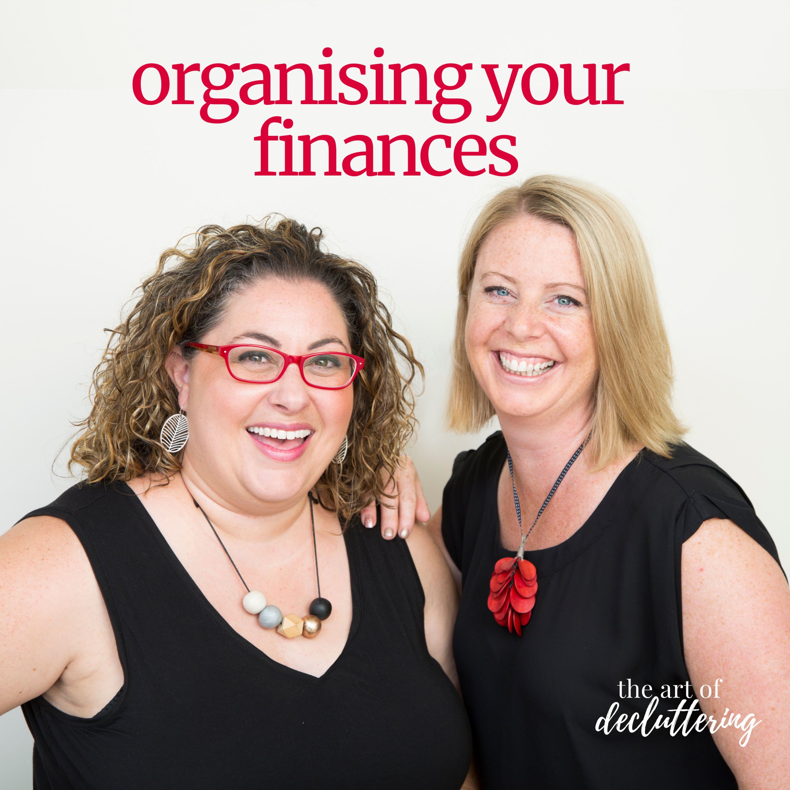 Organising Your Finances