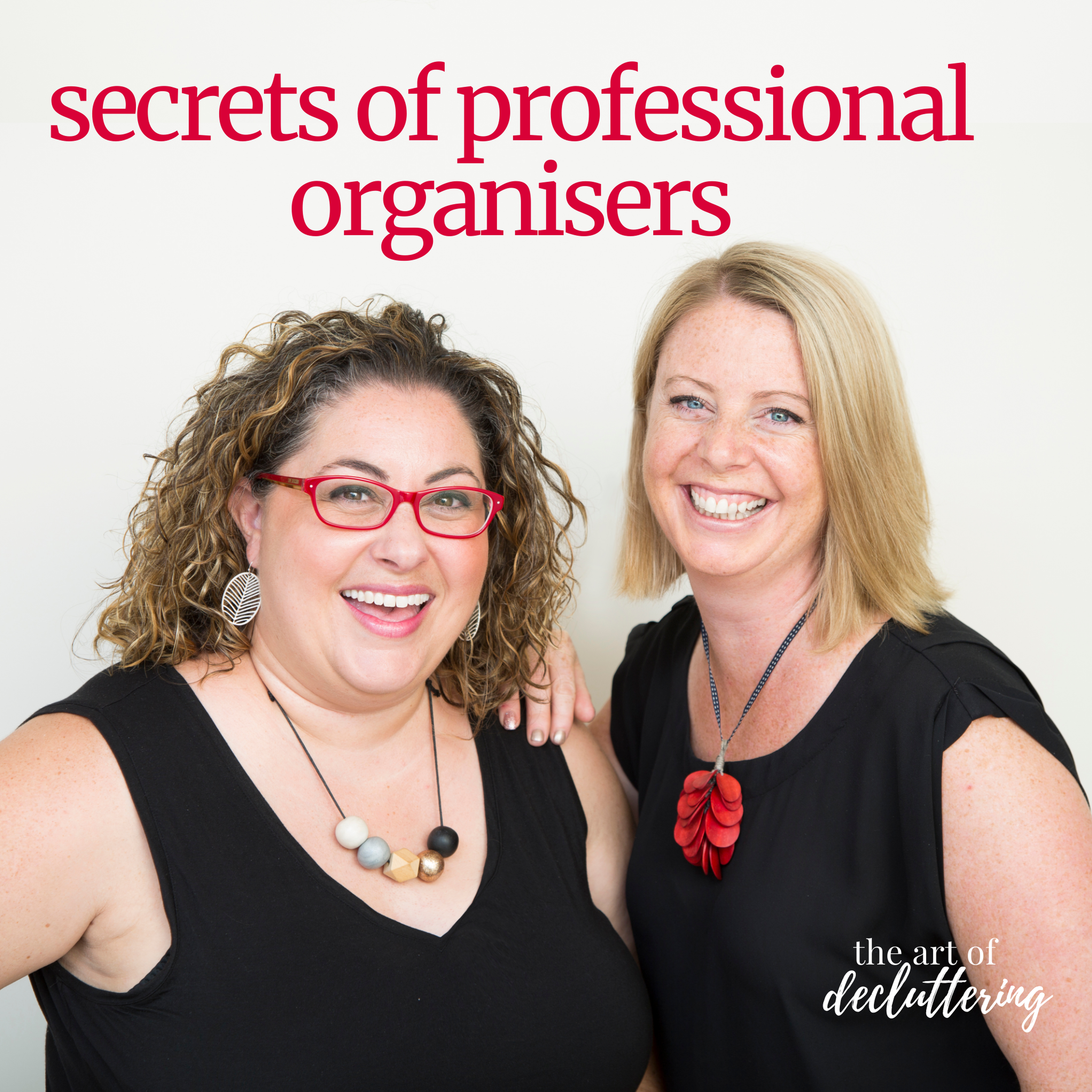 Secrets of Professional Organisers