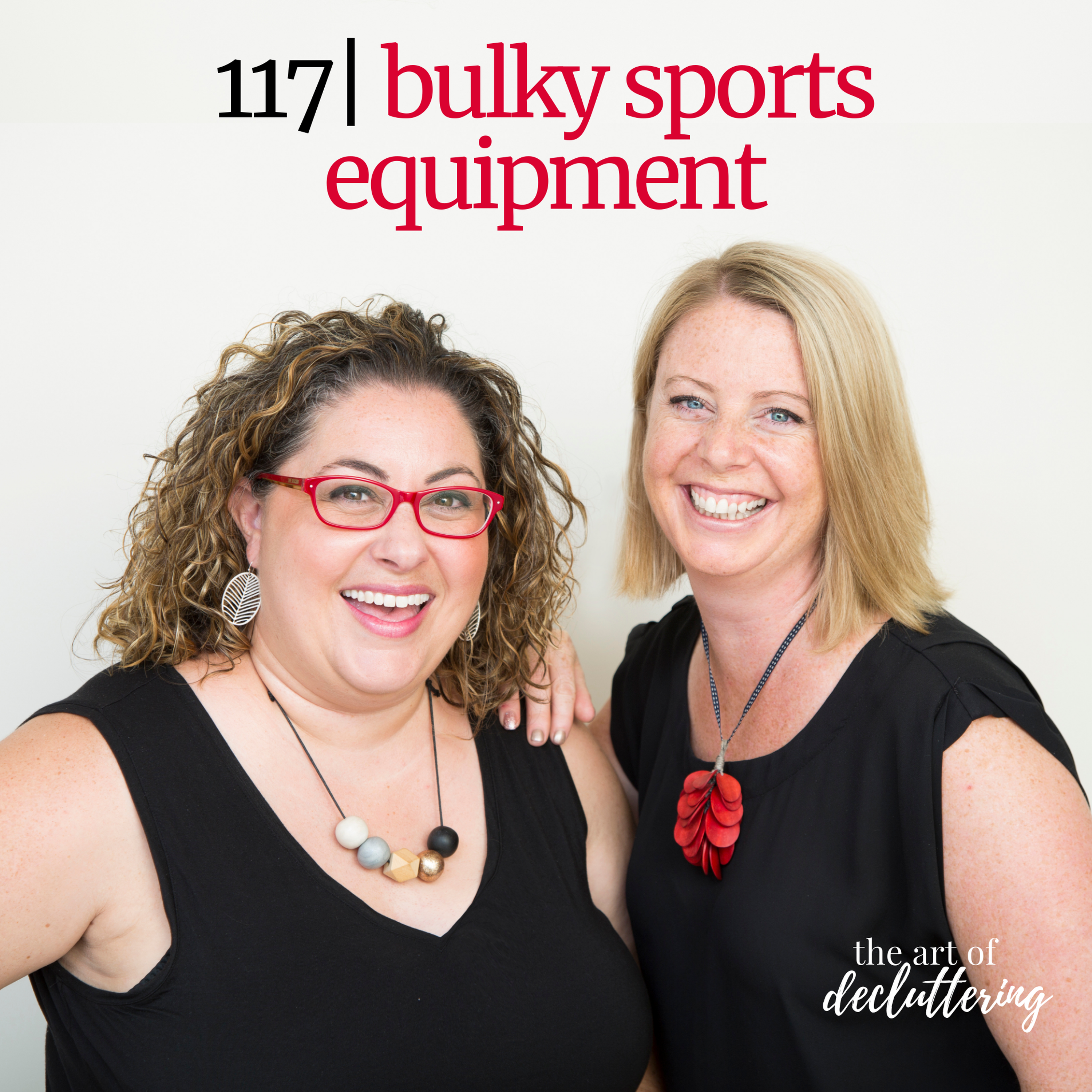 Bulky Sports Equipment