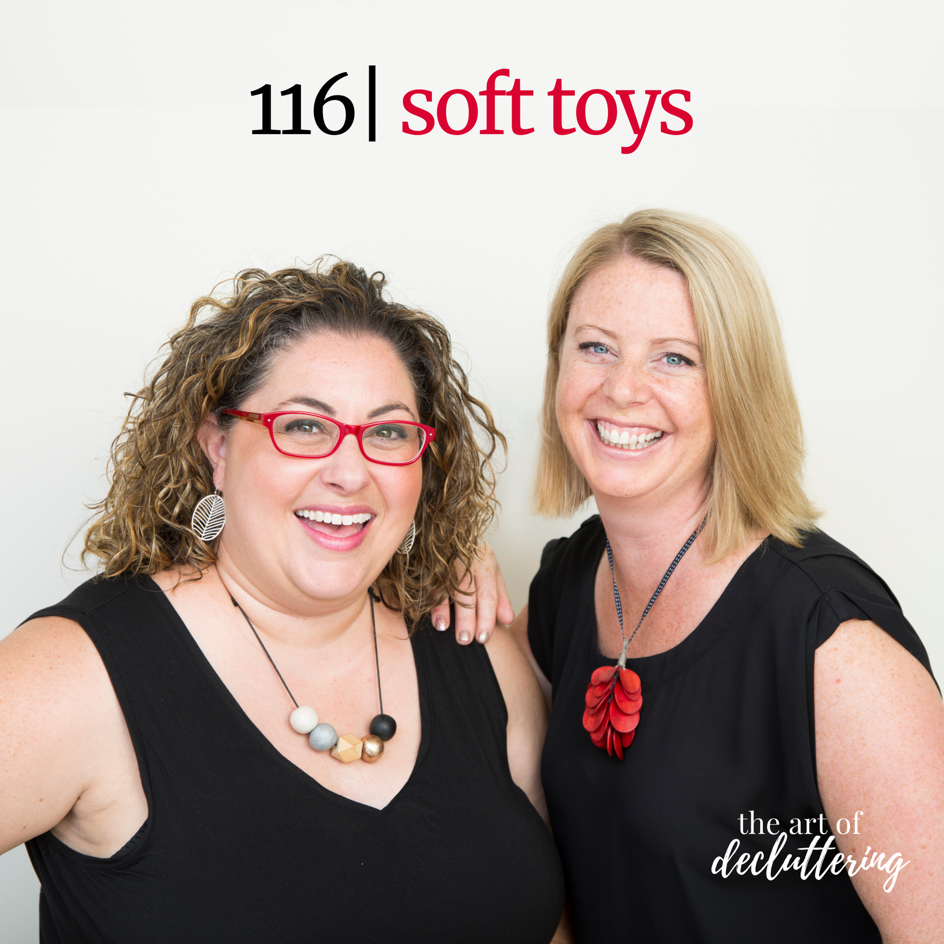 Soft Toys - podcast episode cover