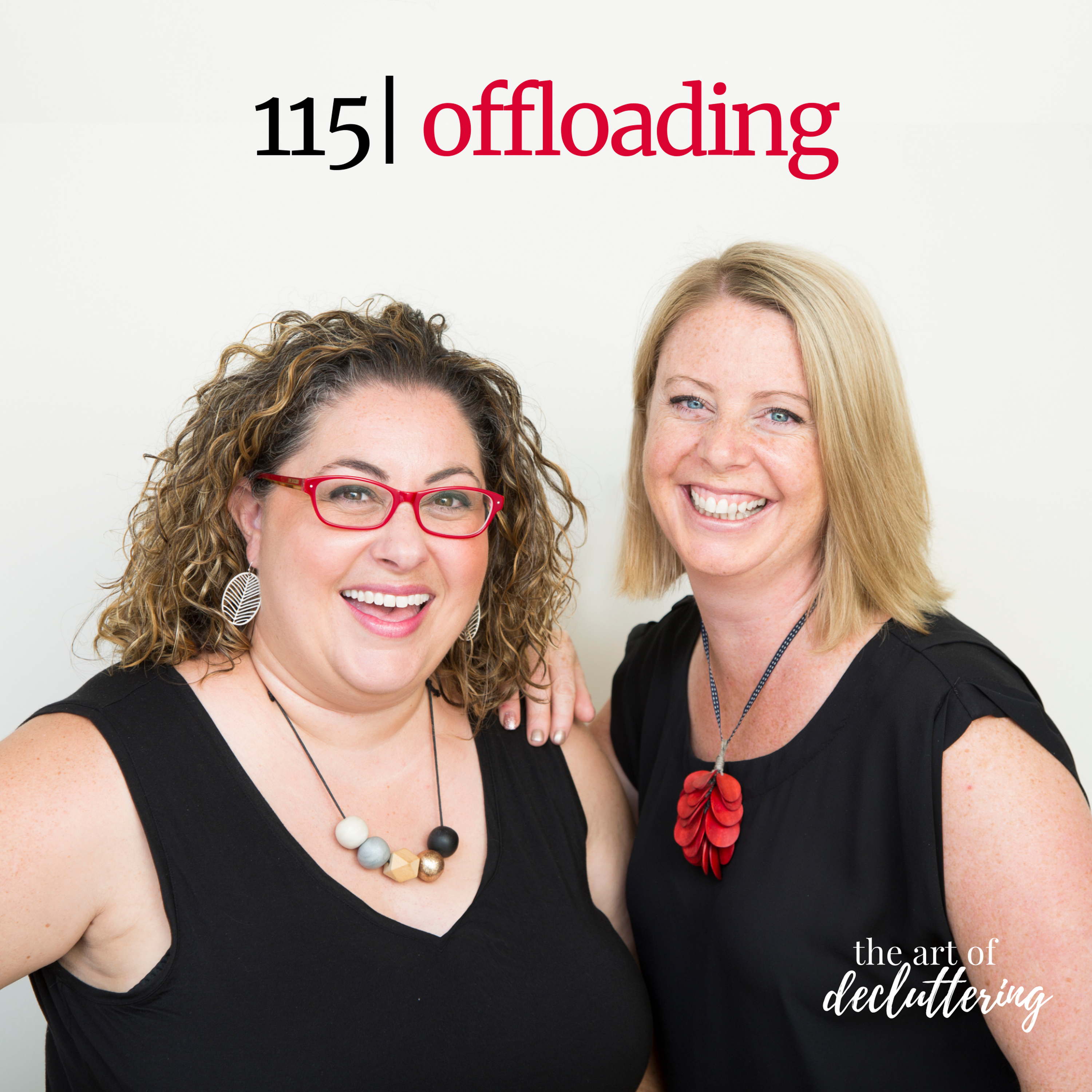 Offloading - podcast episode cover