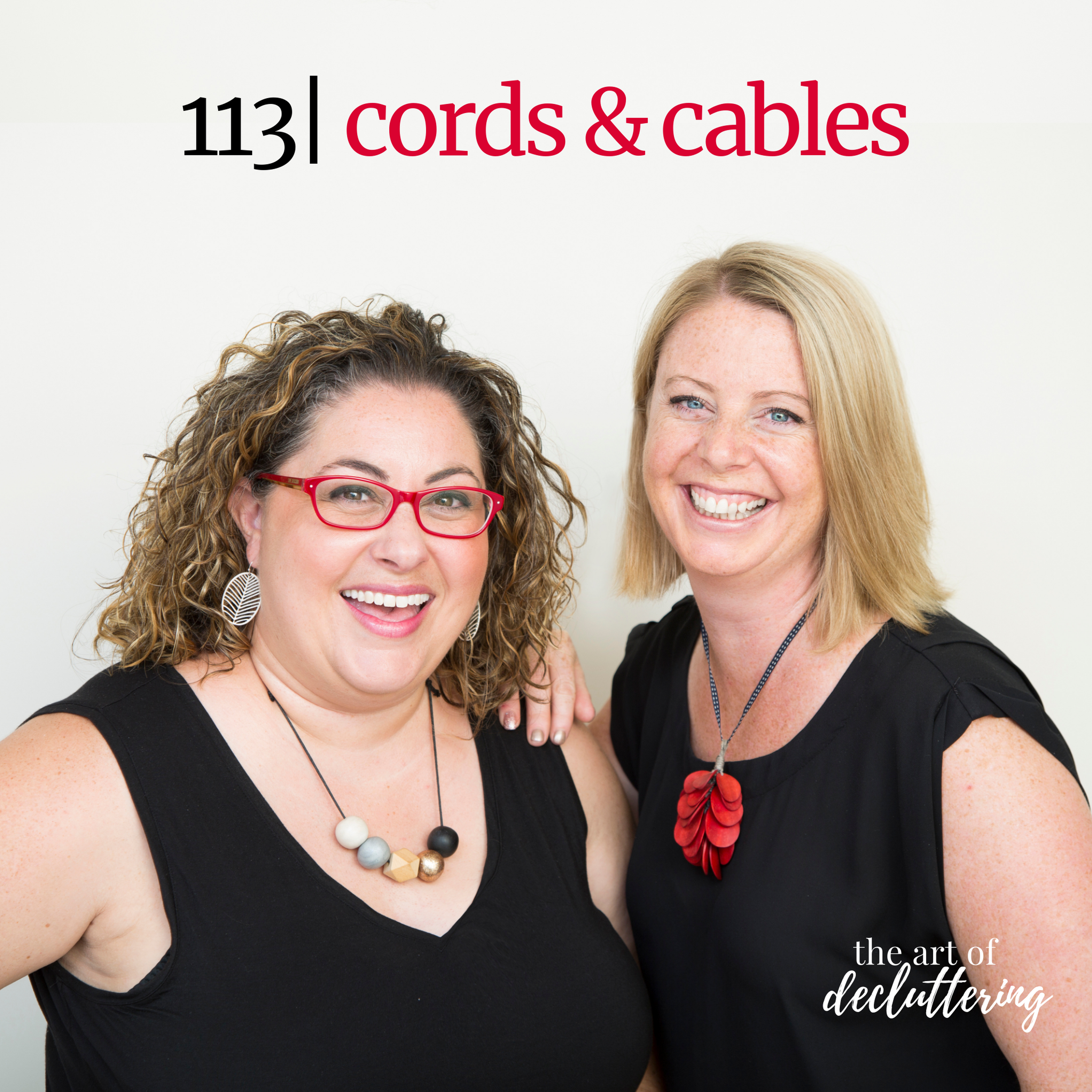 Cords & Cables - podcast episode cover