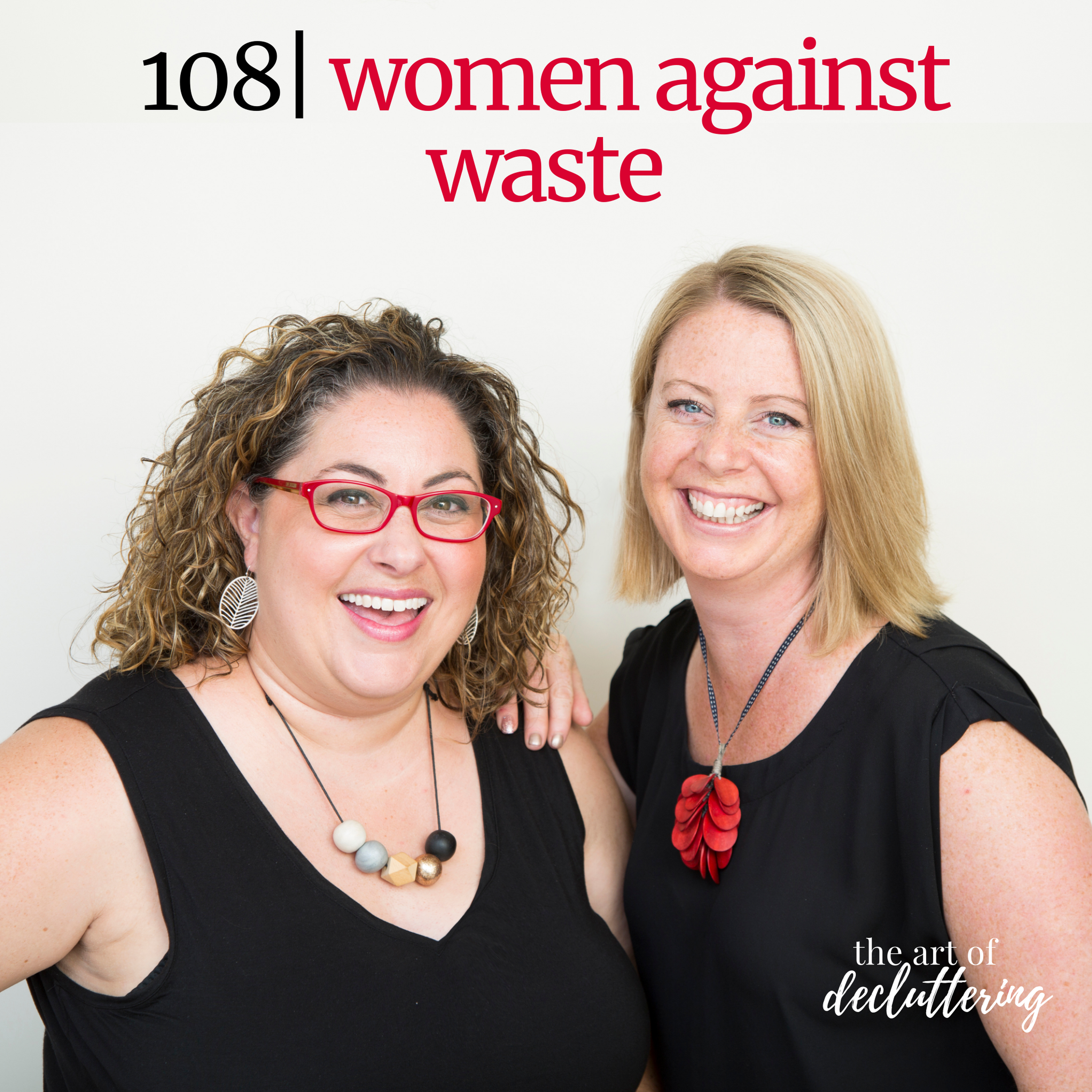 Women Against Waste - podcast episode cover