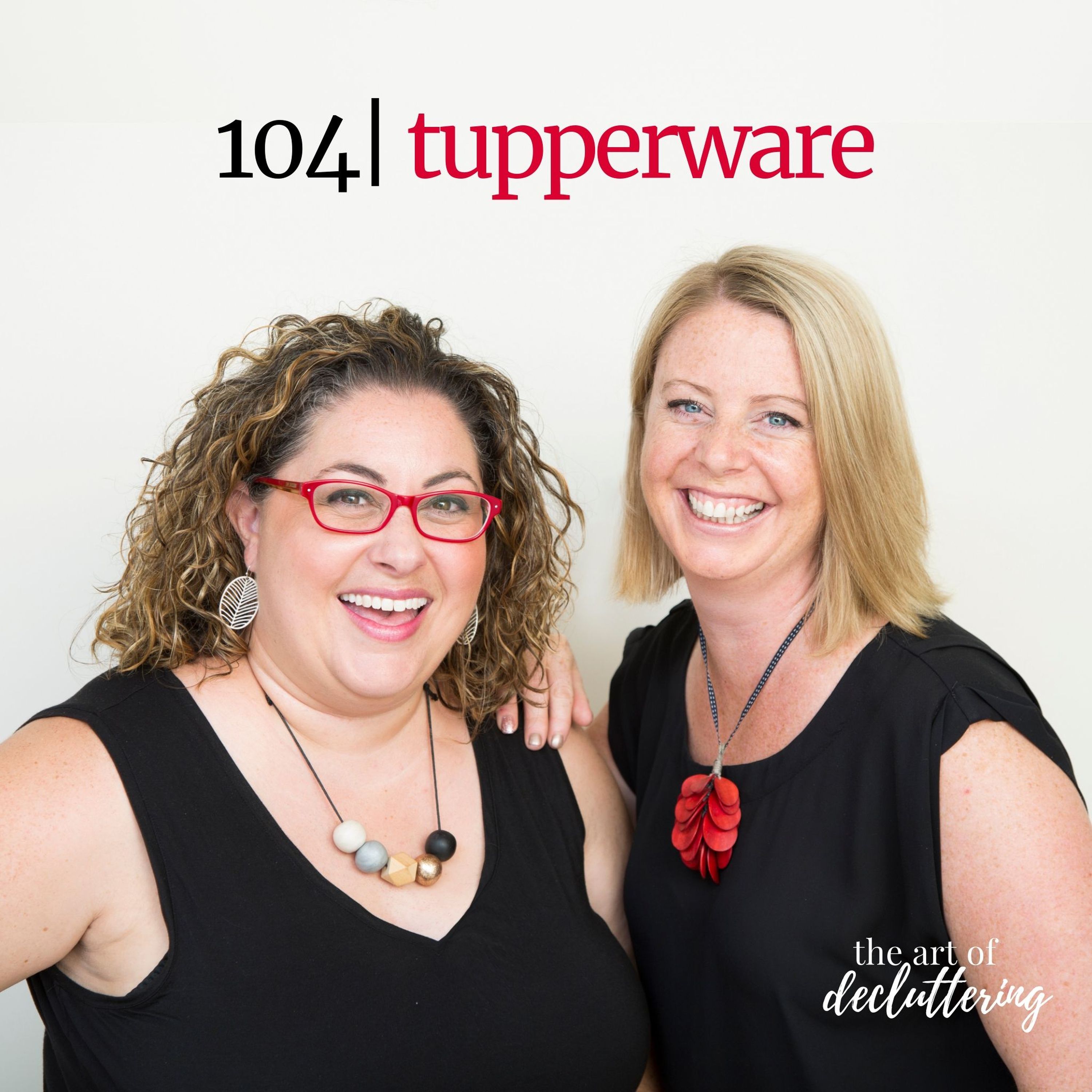 Tupperware - podcast episode cover