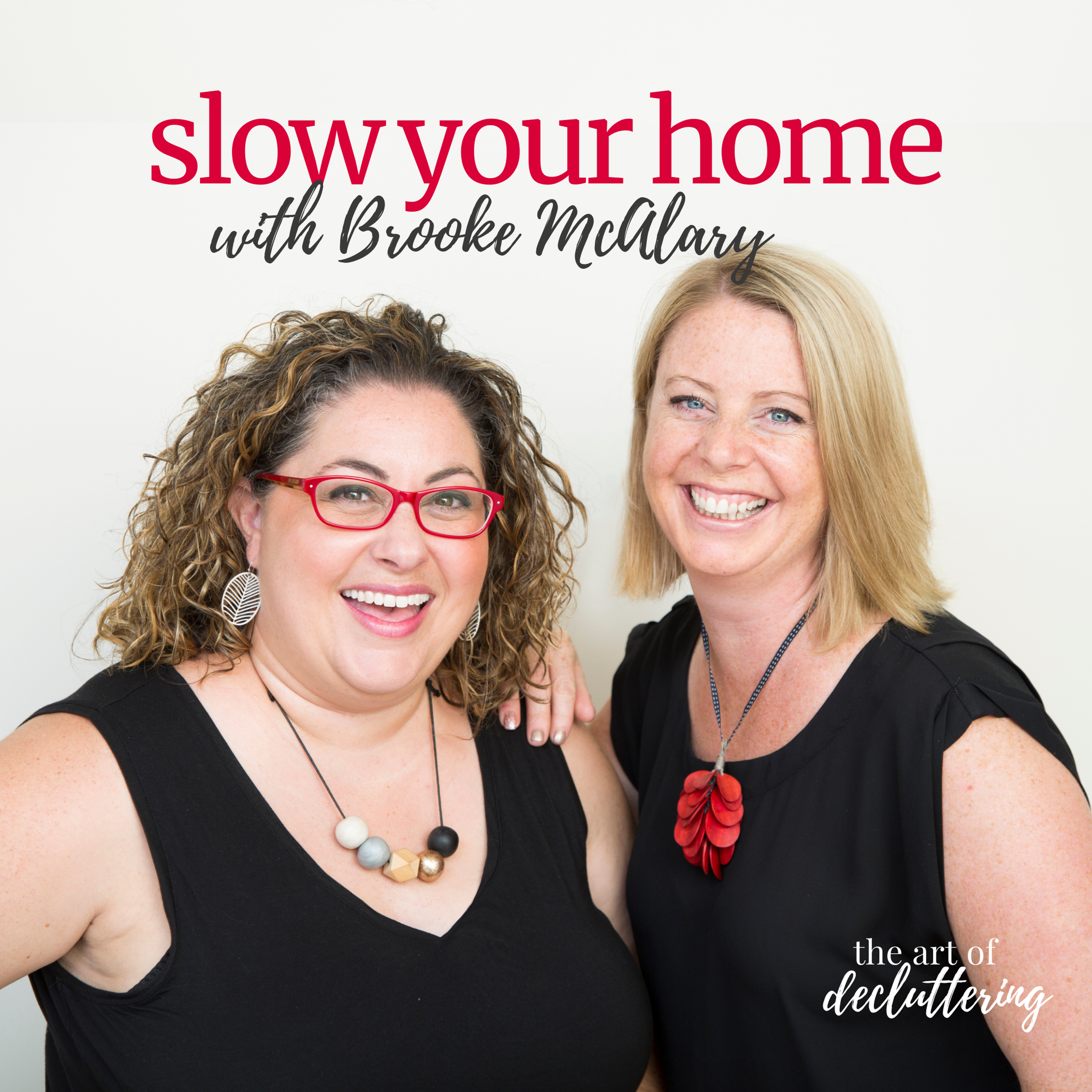 Slow Your Home with Brooke McAlary