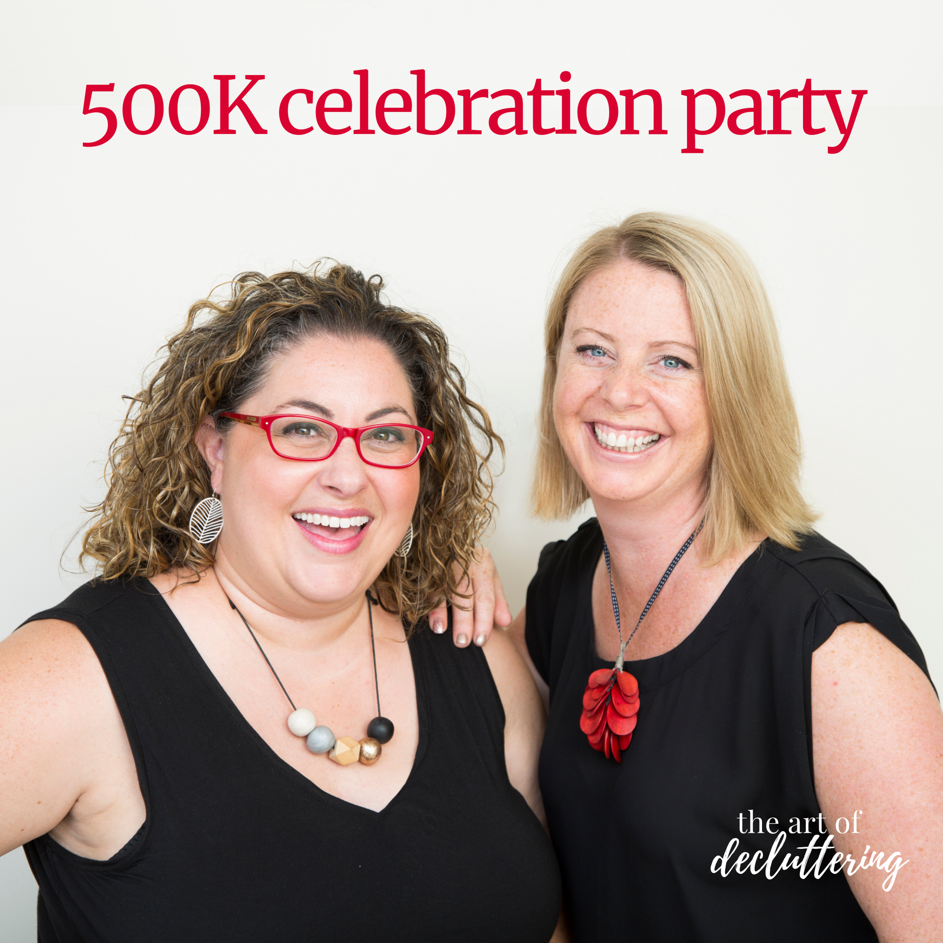 Celebration | 500K Party