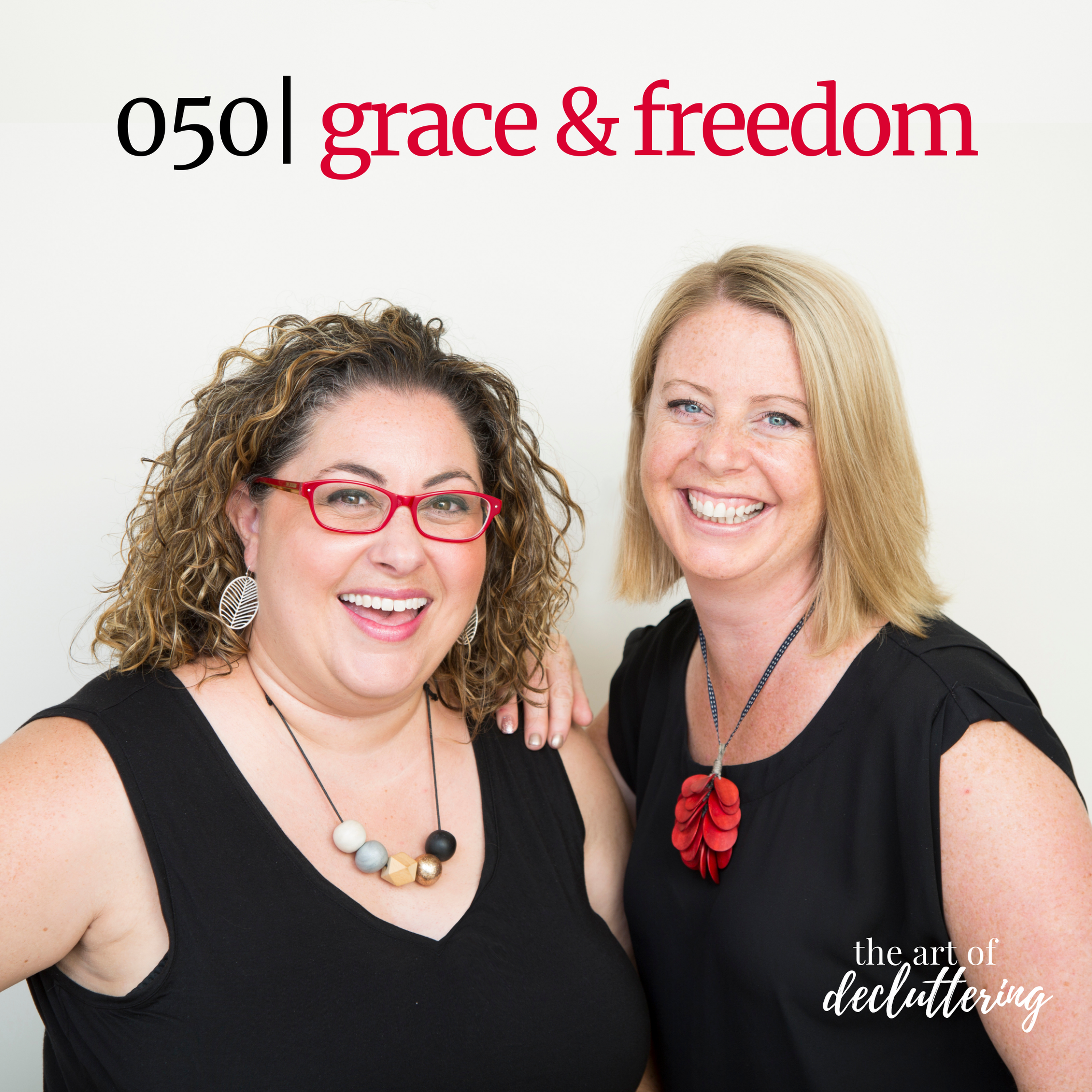 Grace & Freedom - podcast episode cover