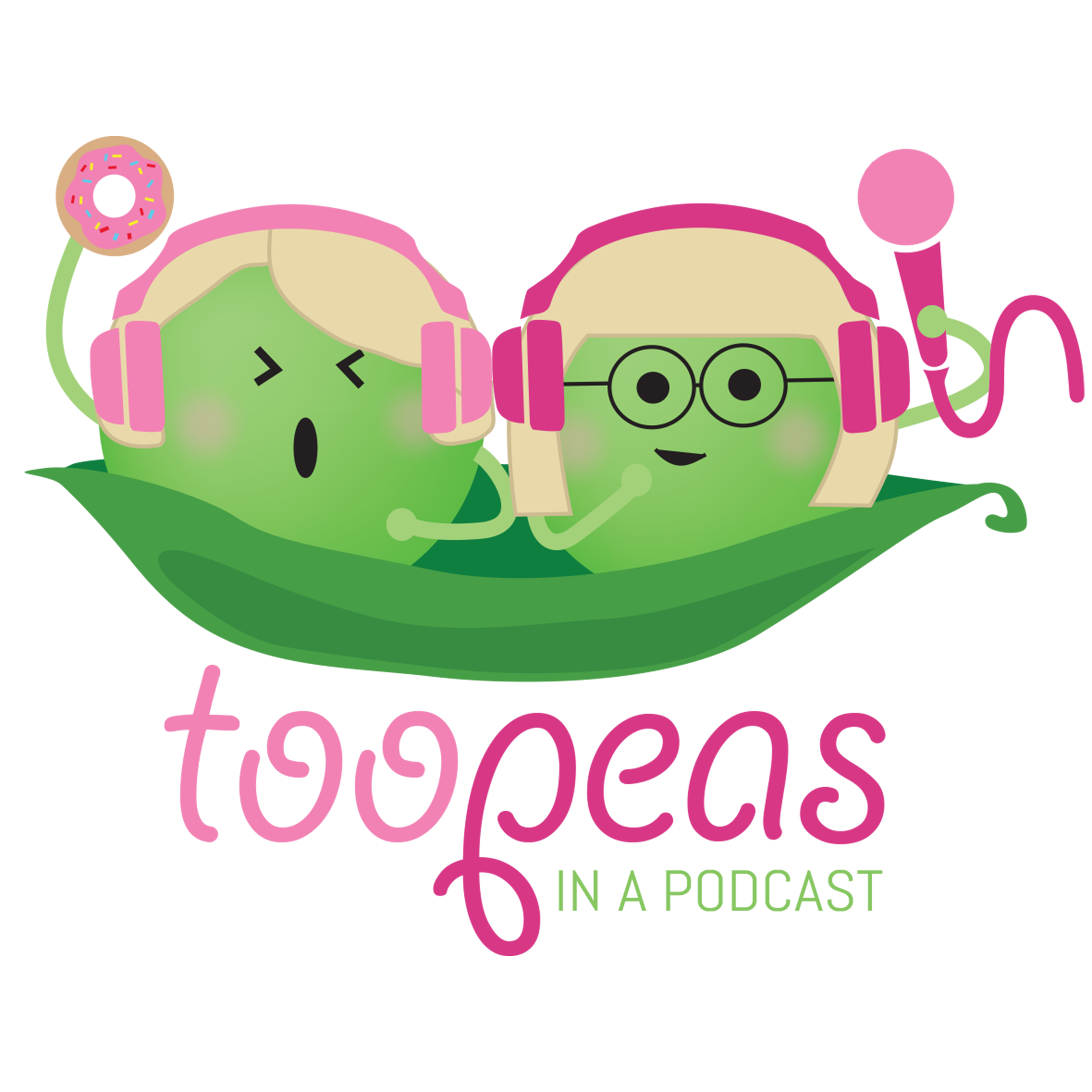 cover of episode Adoptive Pea Mom Chelsea and NICU nurse shares her story