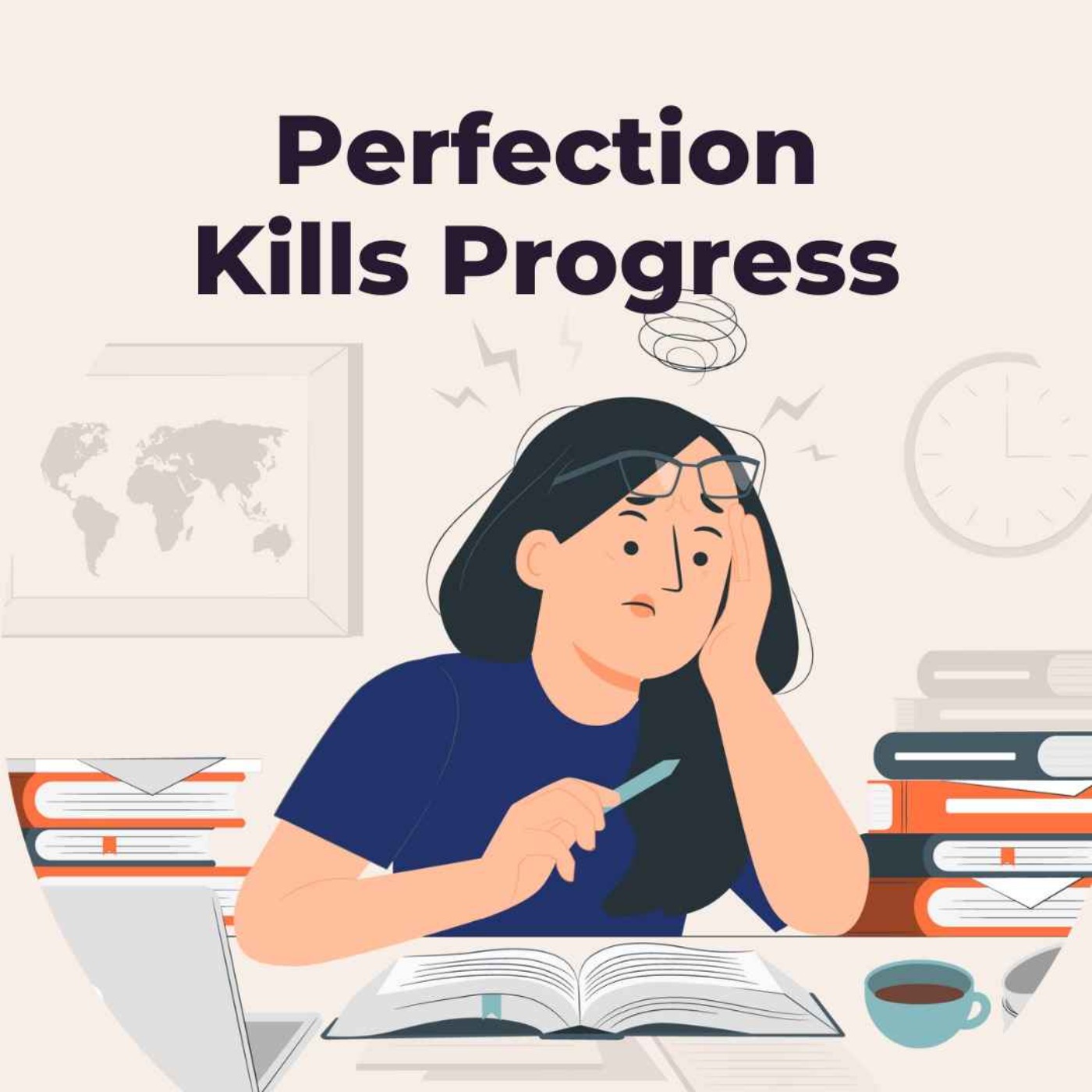Moment 133. Perfectionism Will Kill Your Culture