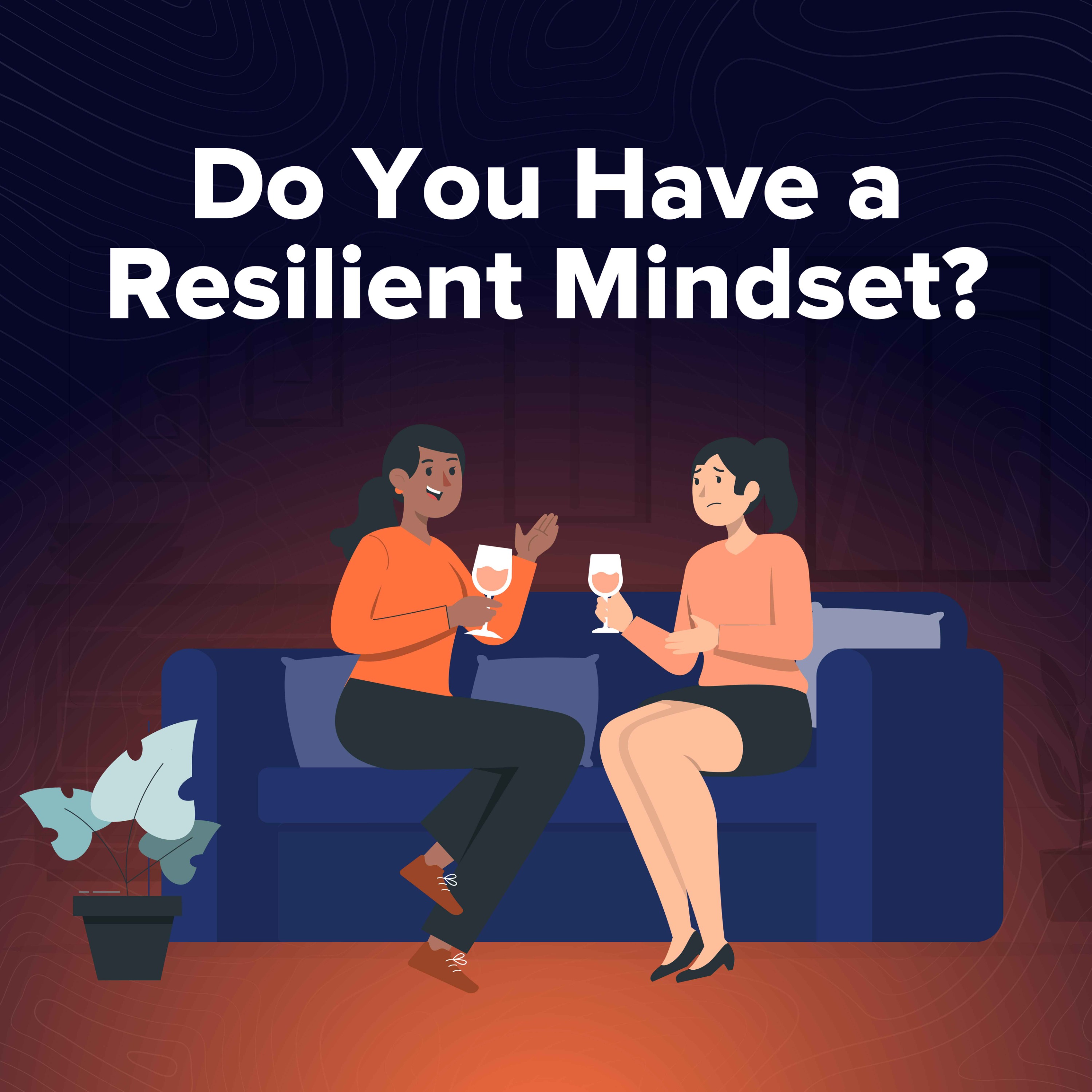 Moment 140. Resilience = Optimism + Brutal Realism