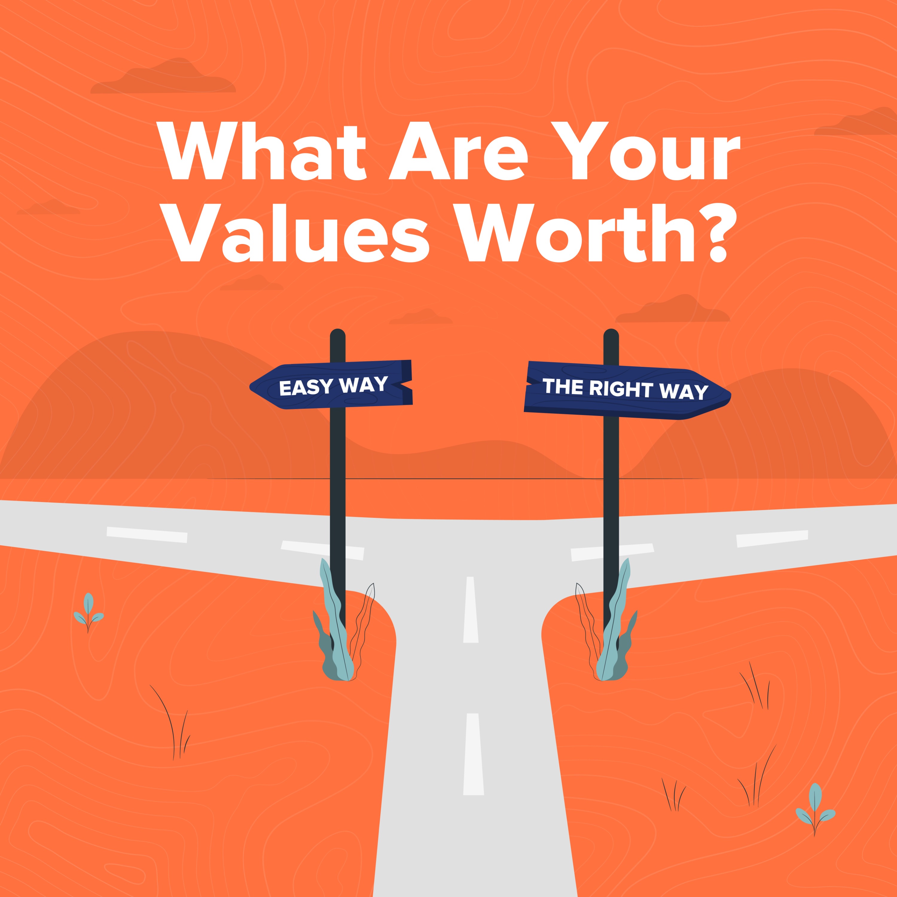 How to Handle the Trade-Offs That Test Your Integrity