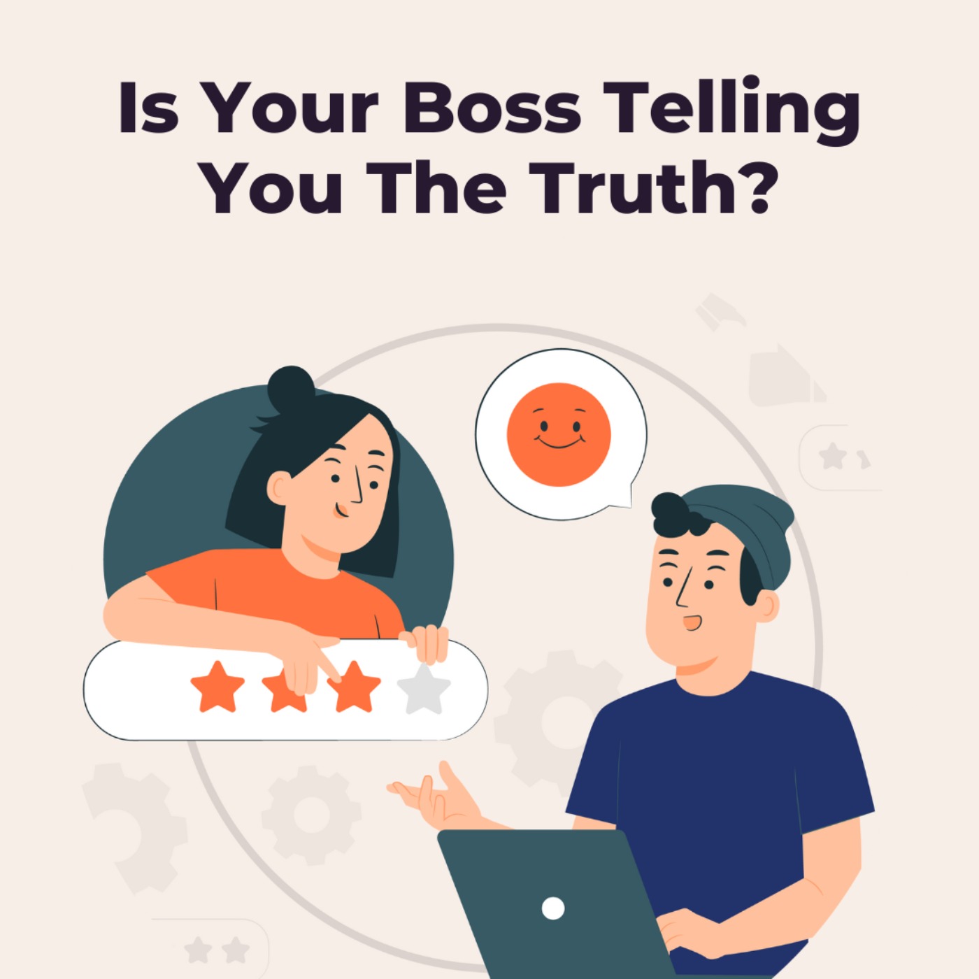 Moment 141. The Truth About “Honest” Feedback