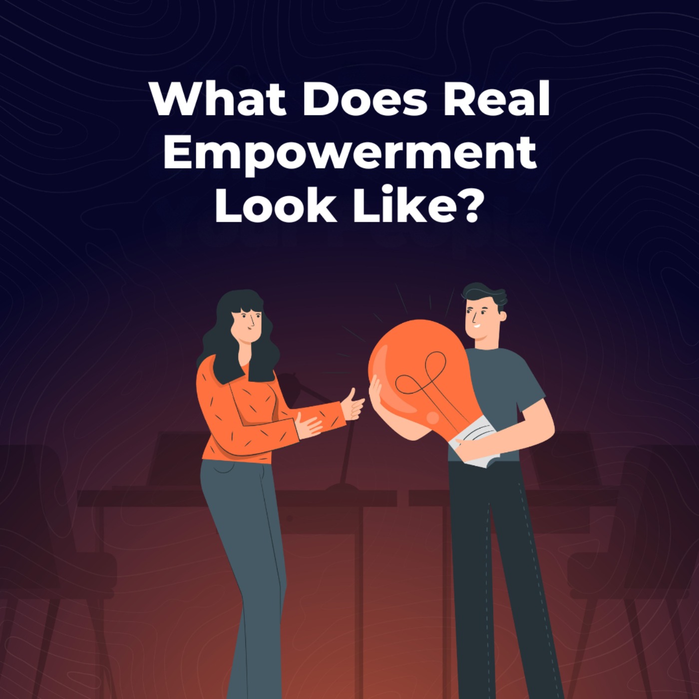 The Biggest Killer of Empowerment (and 3 Ways to Fix It)
