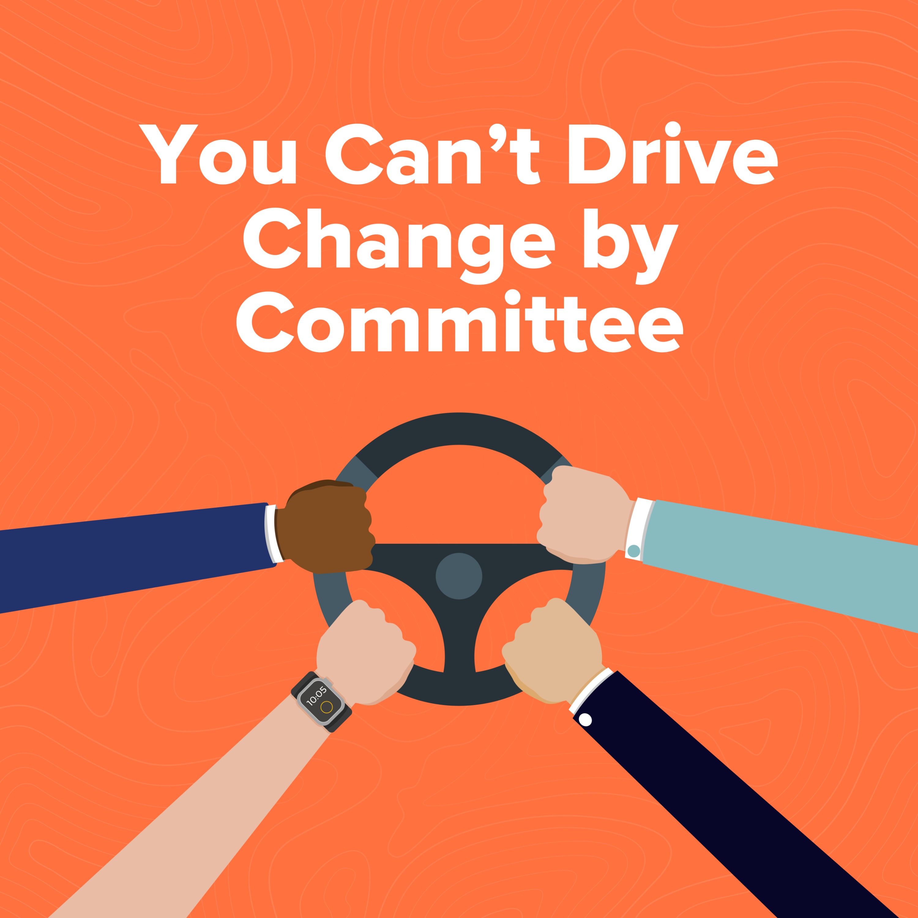 Should Your People Have a Say in Big Change?