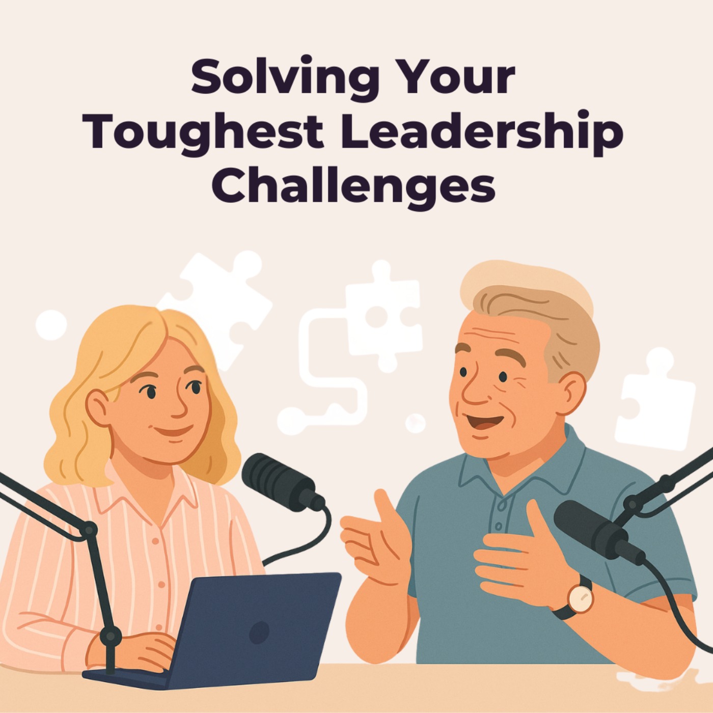 SOLVED! 9 Leadership Problems You’ll Face This Year