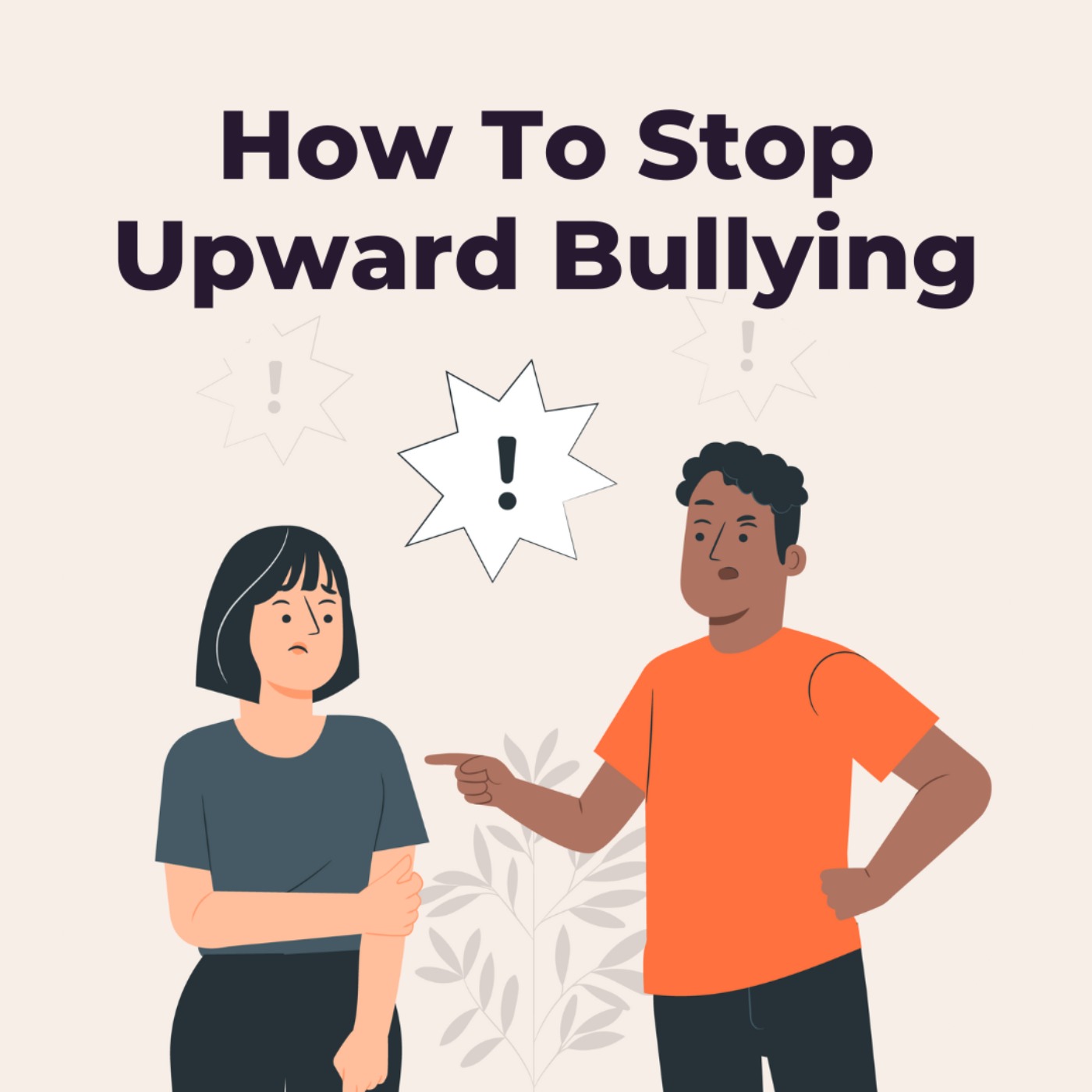 Moment 147. Is Your Team Bullying You?