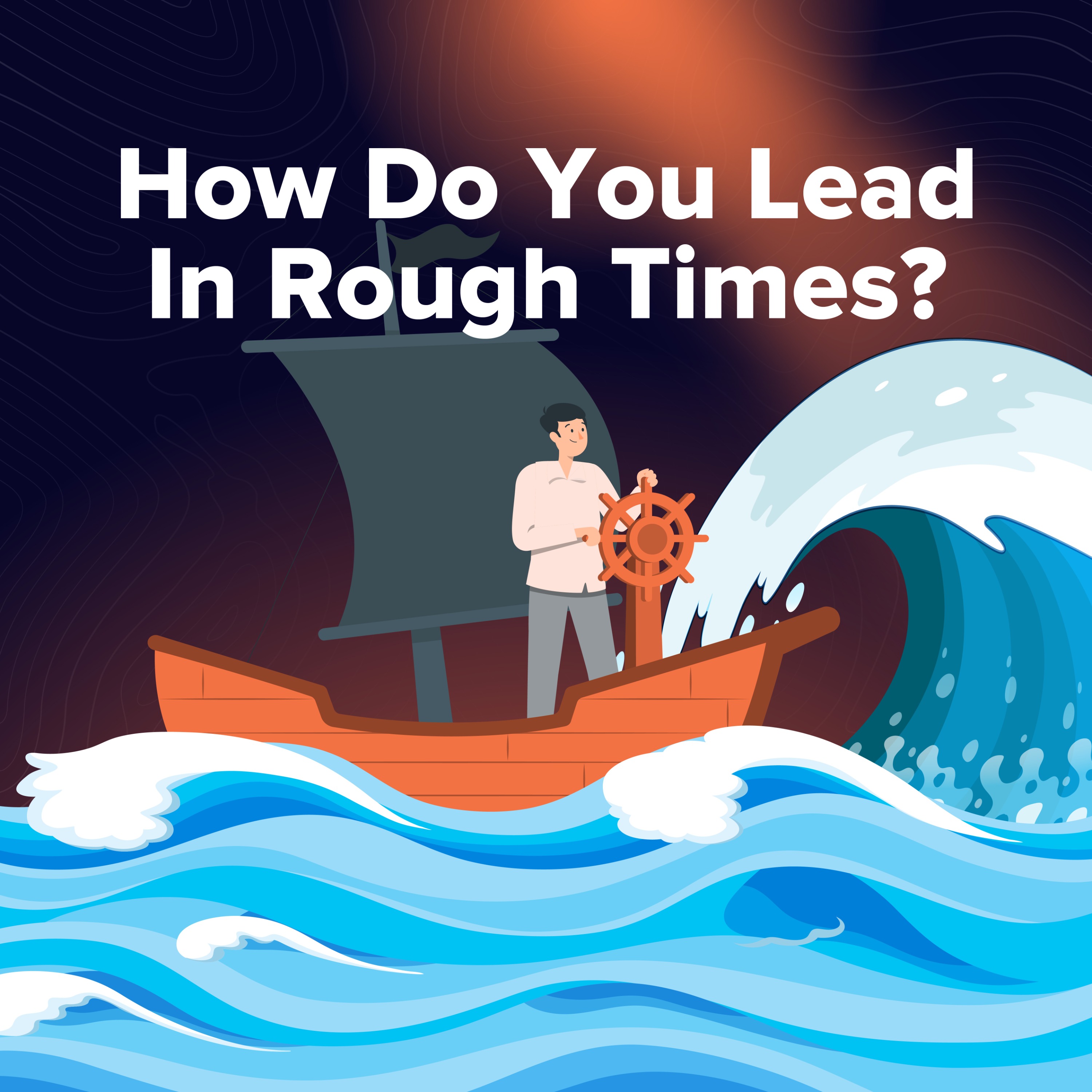 Moment 149. Leading Confidently When You’re Buried in Uncertainty