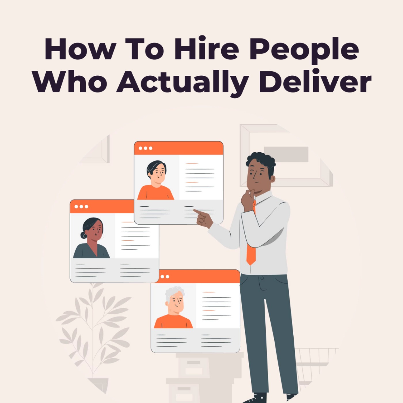 5 Interview Questions That Expose the Bullsh!tters