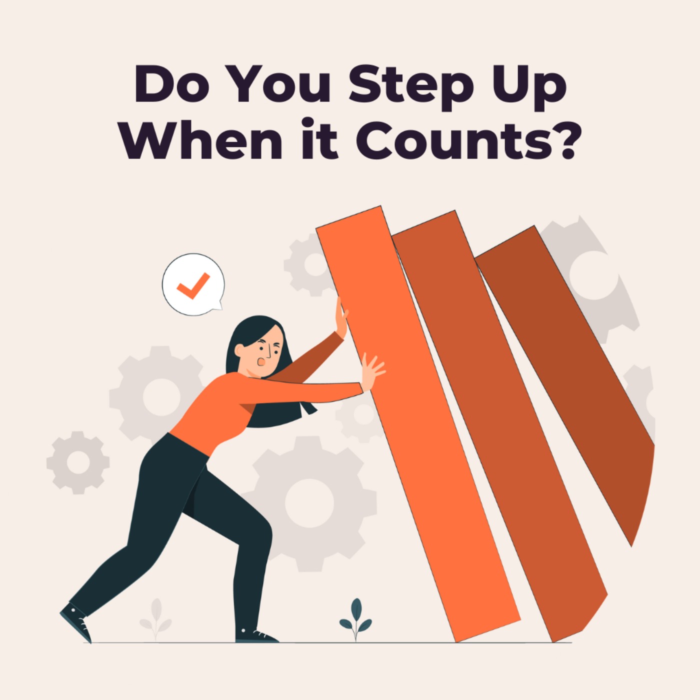 Moment 150. The 10-Second Rule for Stepping Up in Big Moments