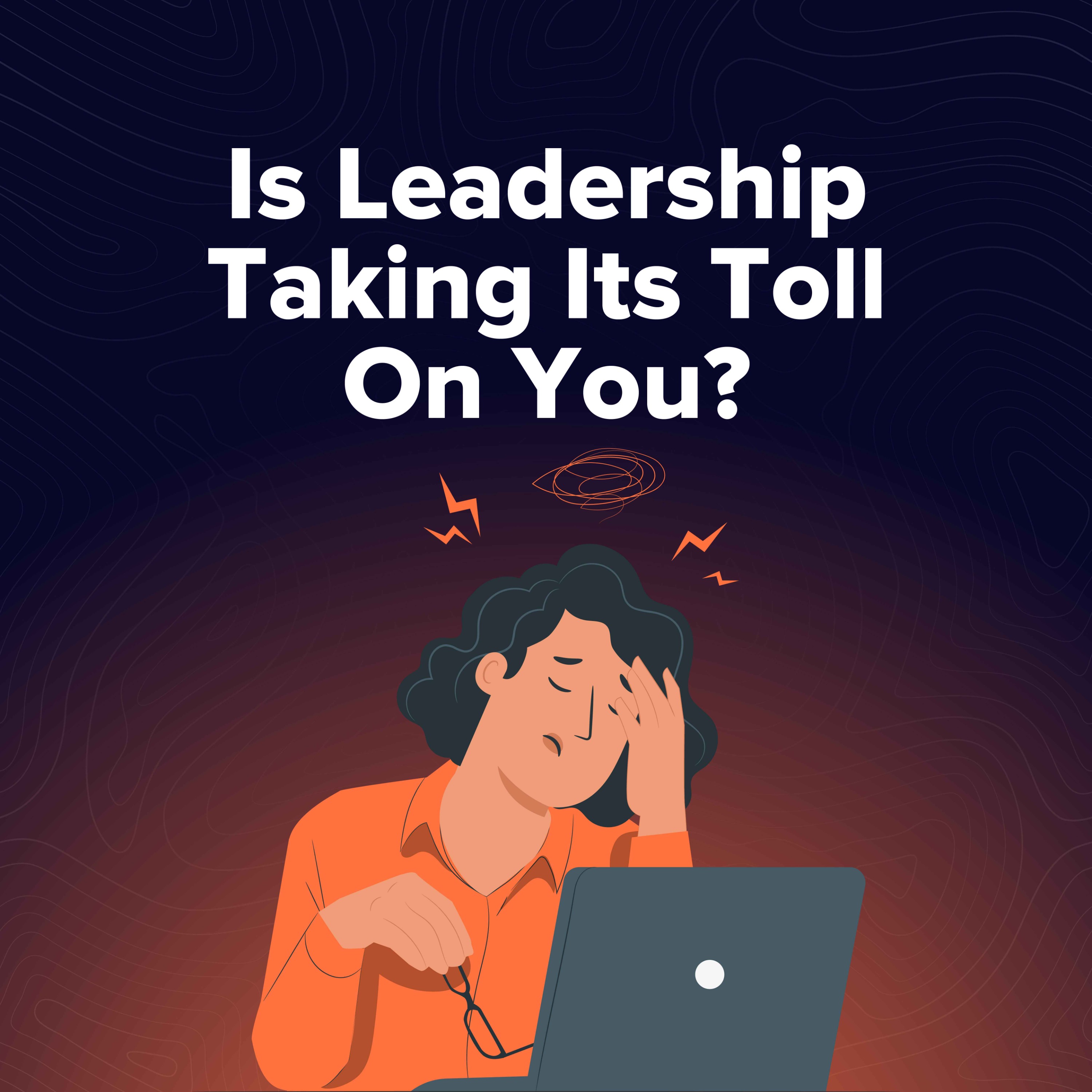 Moment 151. Is Leadership Grinding You Down? Moment 151. Is Leadership Grinding You Down?