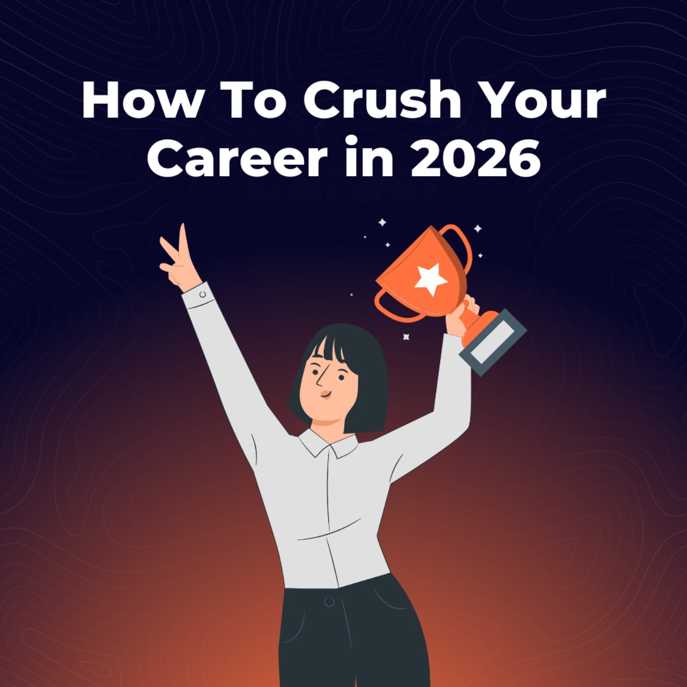 The Career Strategy Most Leaders Don’t Have (2026 Edition)