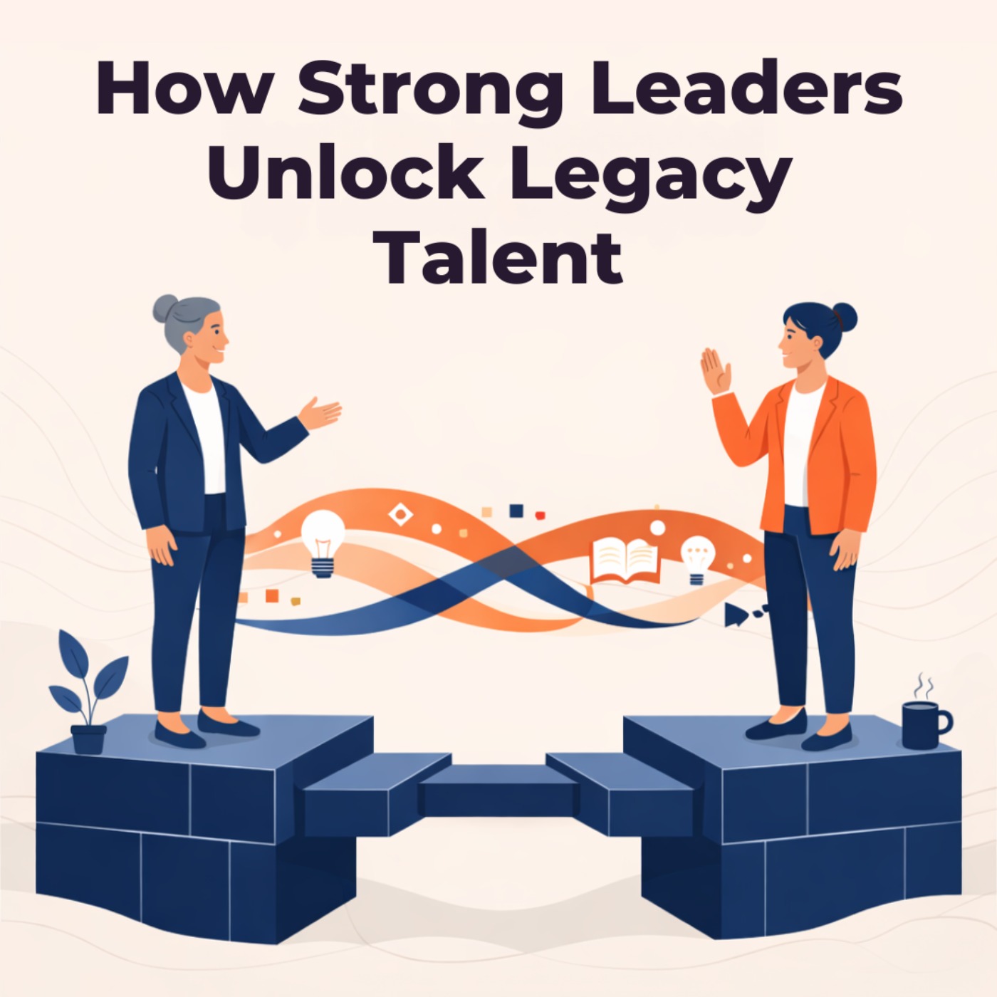 Moment 157. Don't Be Intimidated By Legacy Employees