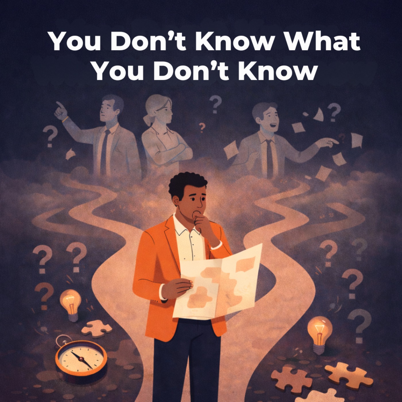 The Invisible Gaps That Stall Leadership Growth