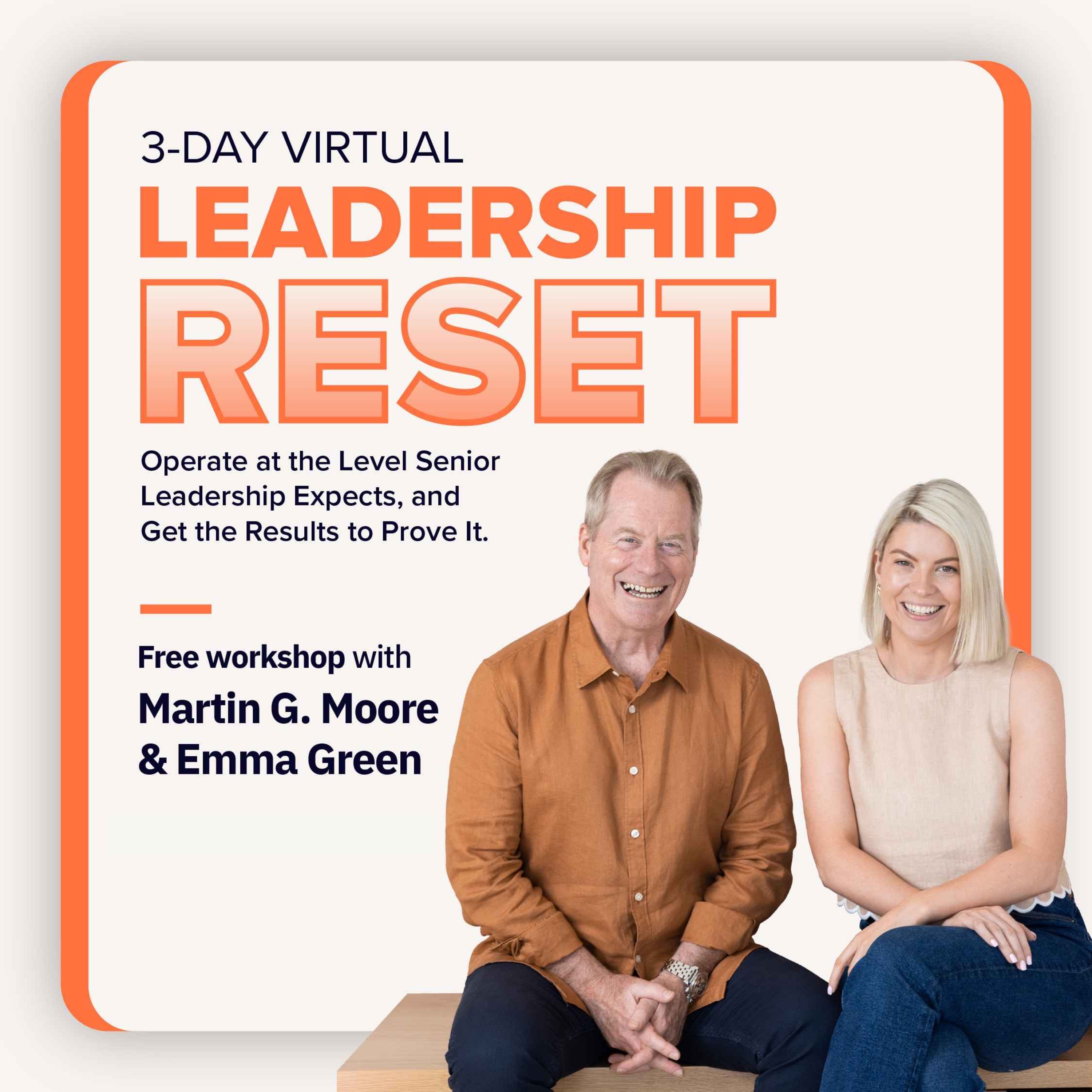 One Head to Pat, One Ass to Kick: Resetting Your Accountability