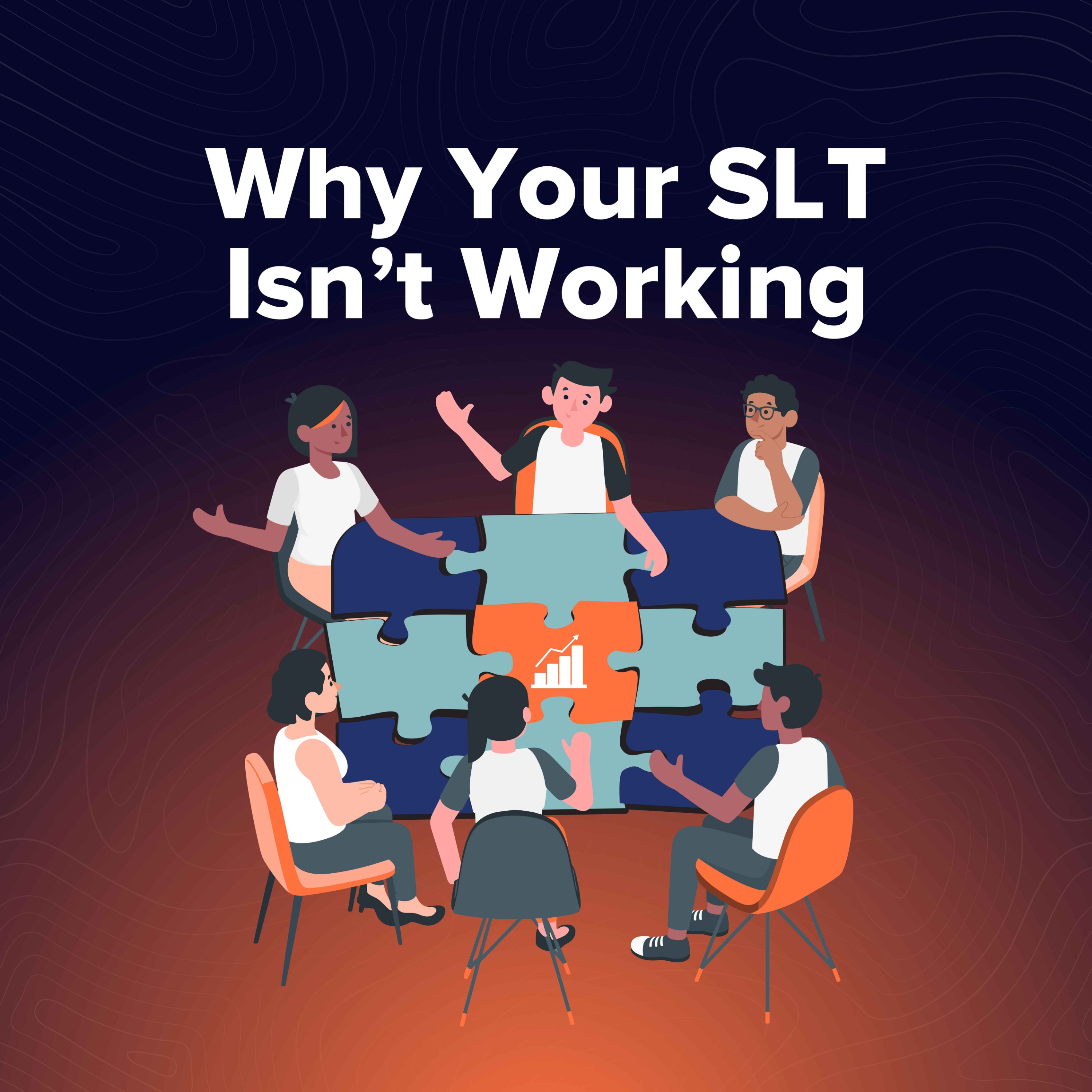 What Do Senior Leadership Teams Actually Do?