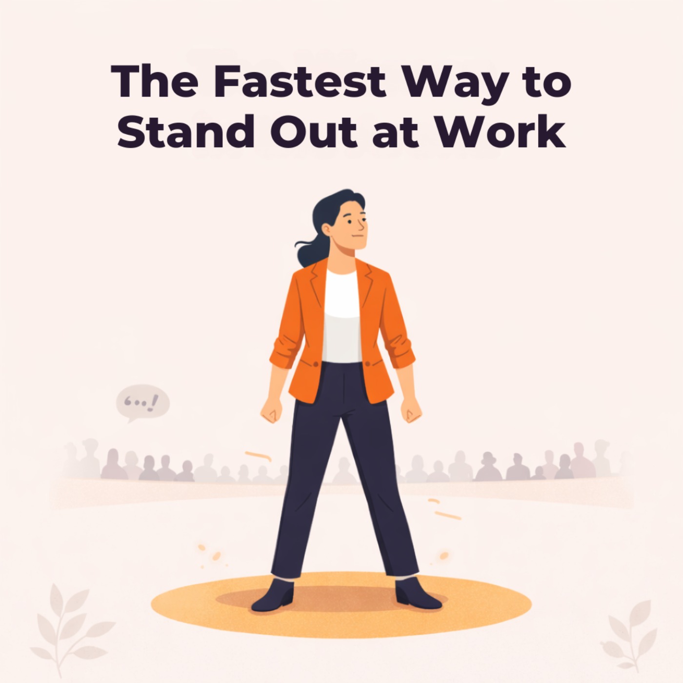 Moment 166. Success 101: Put Yourself Out There