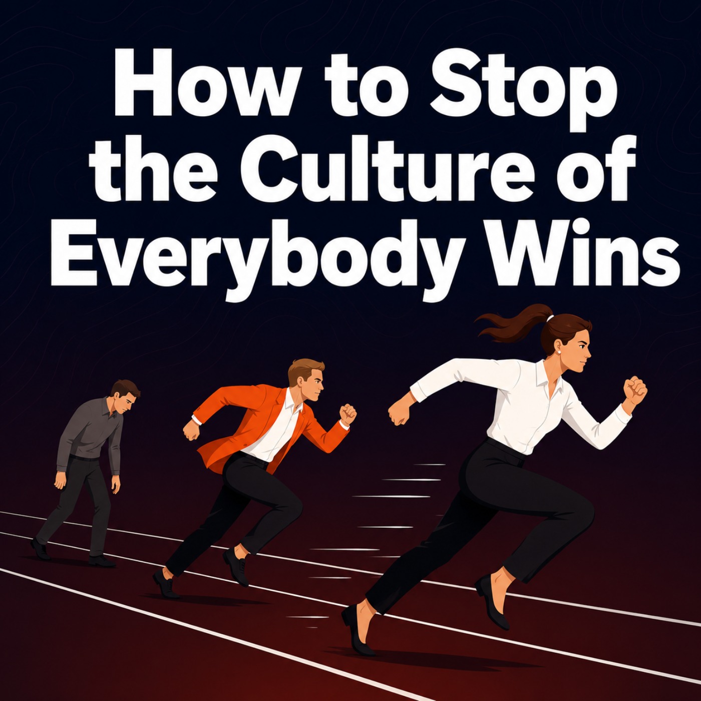Moment 173. Why the Participation Trophy is Killing Your Team