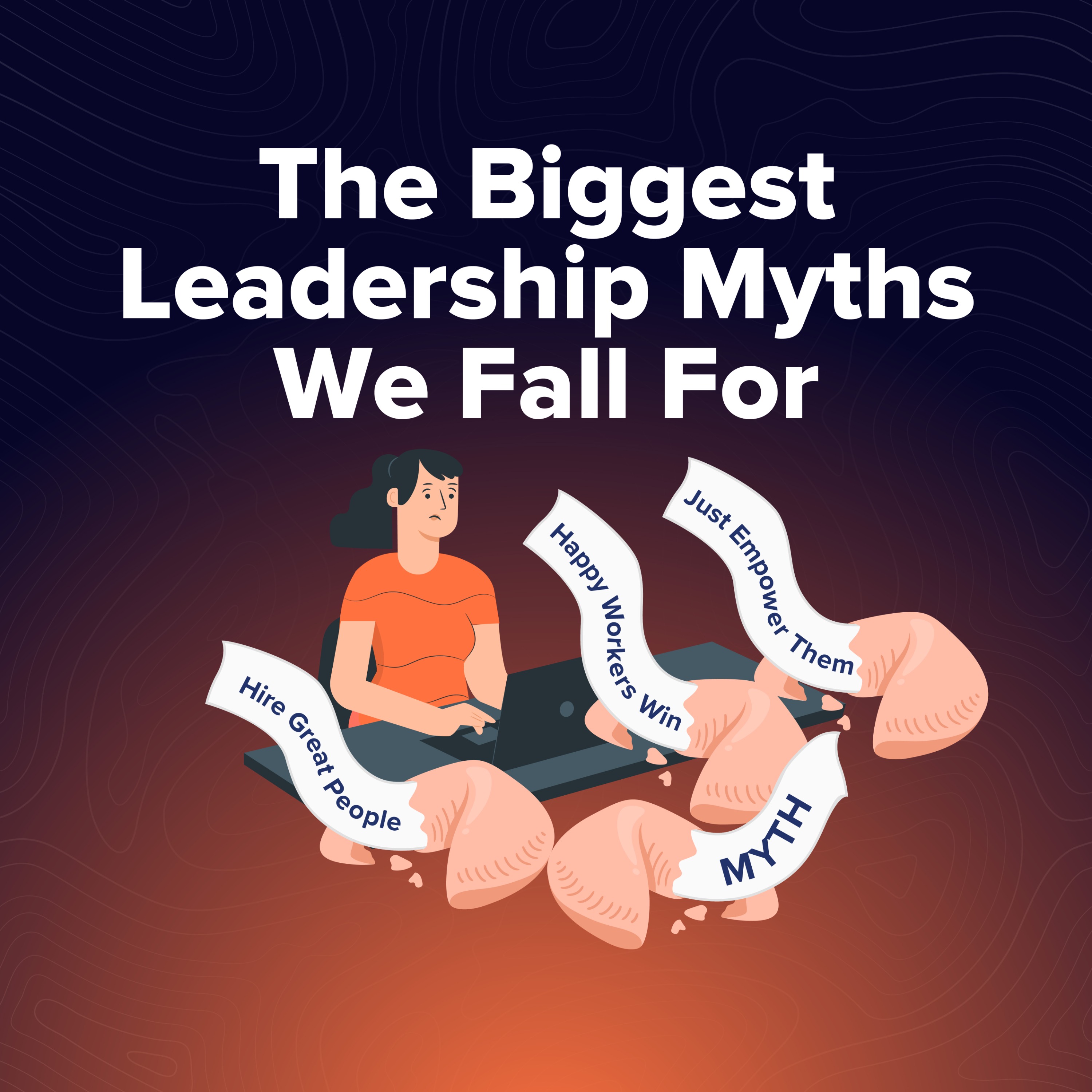 Moment 164. Don't Be Conned By These Leadership Myths!