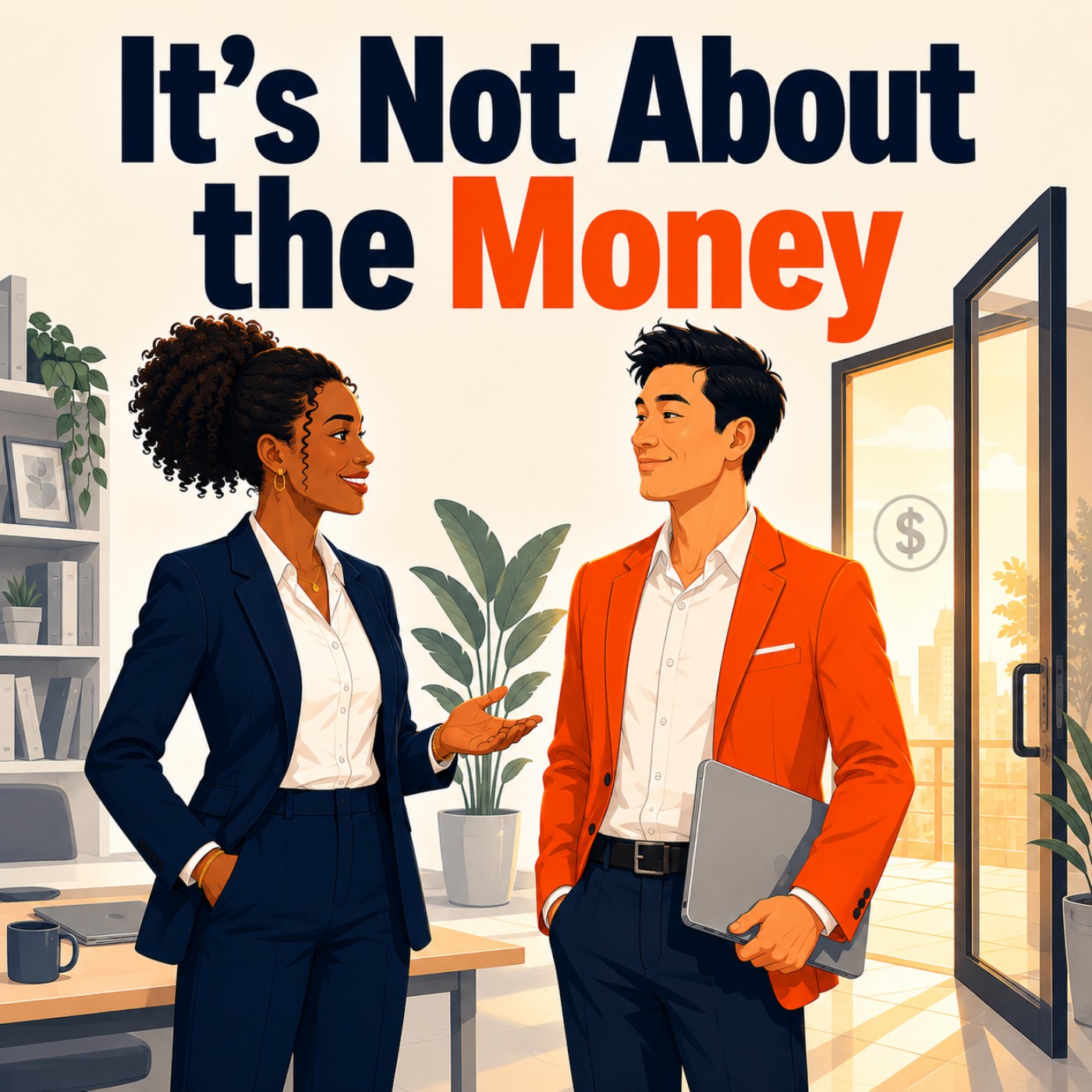 Moment 176. Don't Lose Your Most Talented People! episode artwork