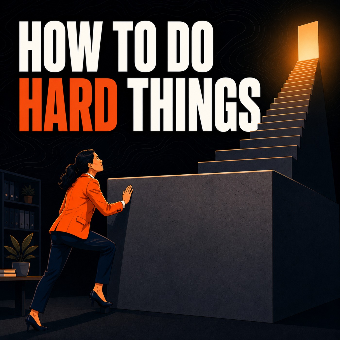Moment 179. Why You Keep Avoiding the Hard Thing