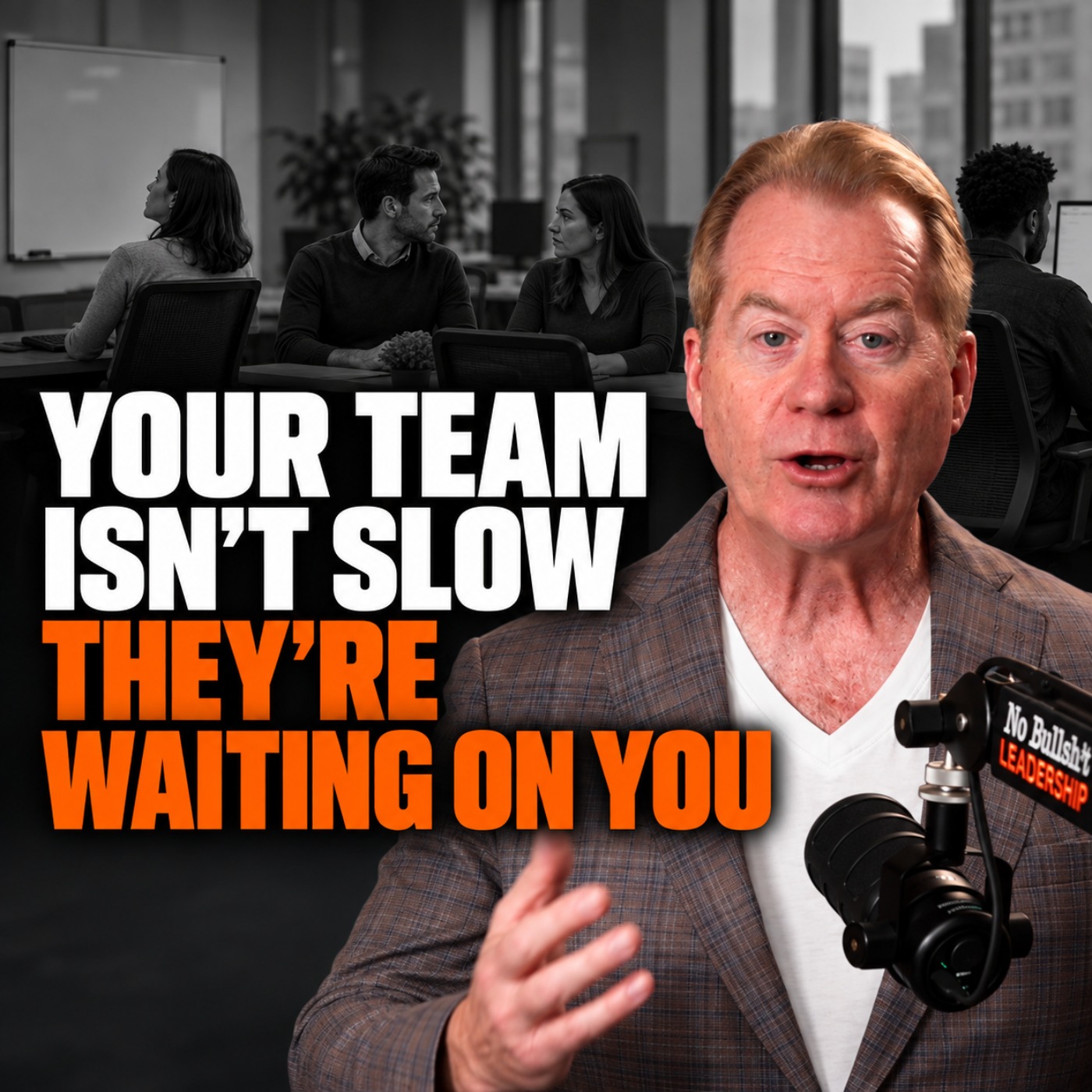 How to Lead in Uncertainty: 6 Signs Your Team Is Frozen