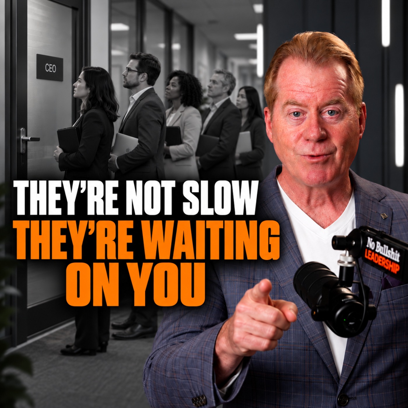 How to Make Decisions Faster: 6 Signs They're Waiting on You episode artwork