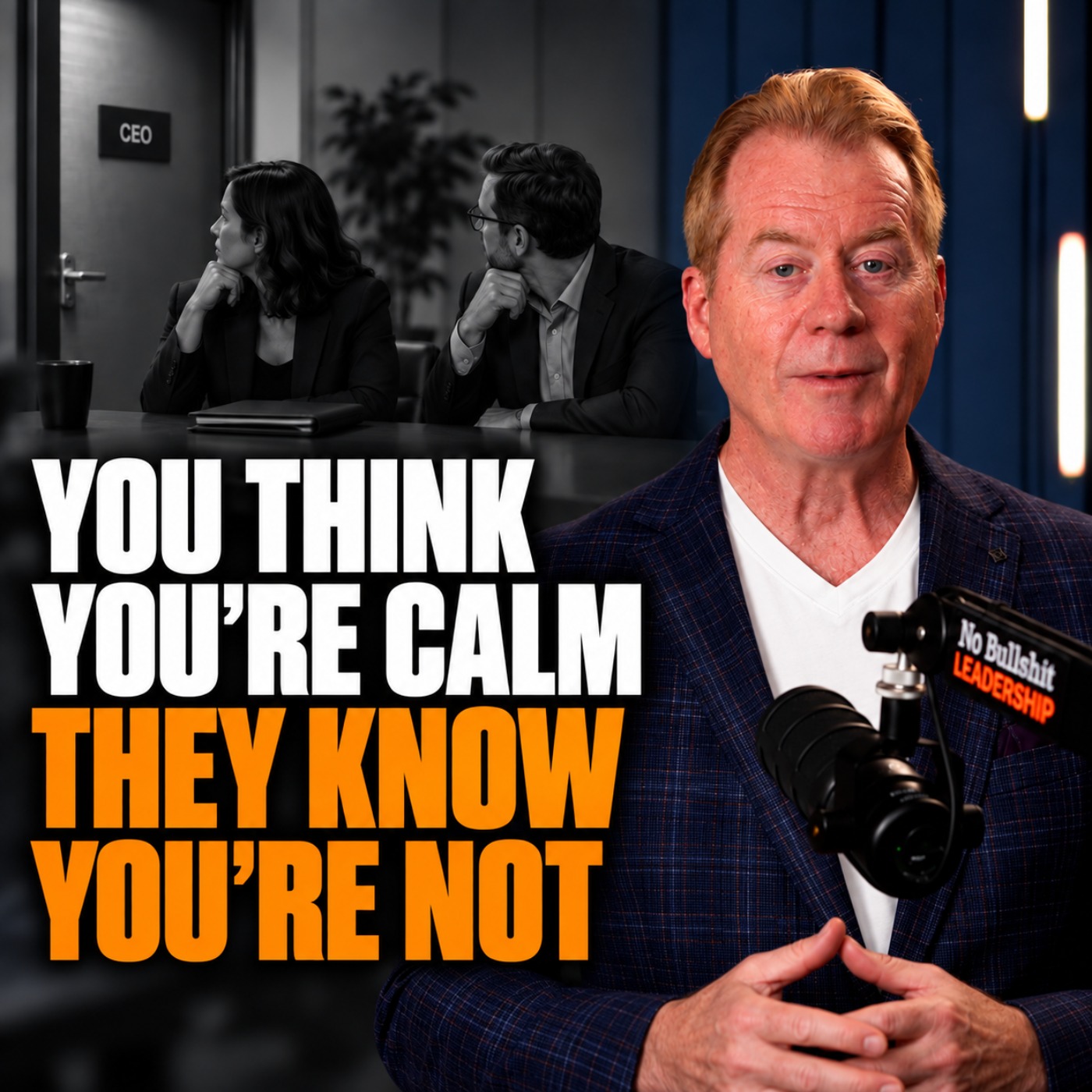 How to Stay Calm Under Pressure: 6 Signs Your Team Knows episode artwork