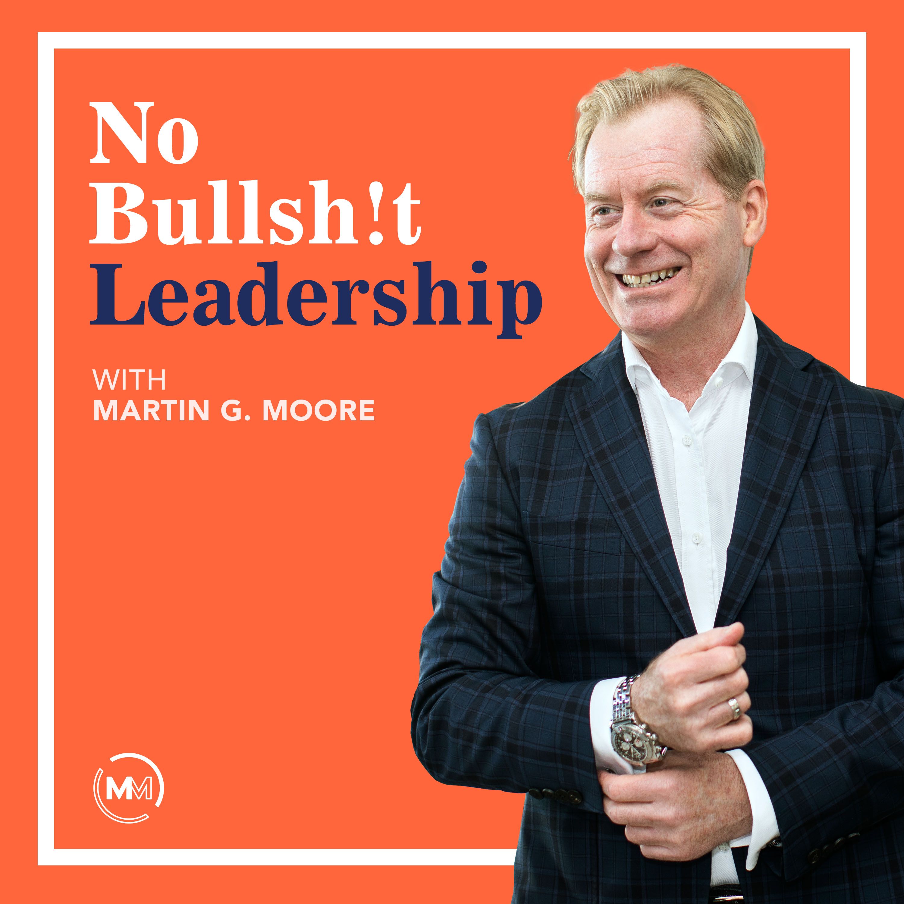 cover art for Humour is Underrated: Leadership should be fun!