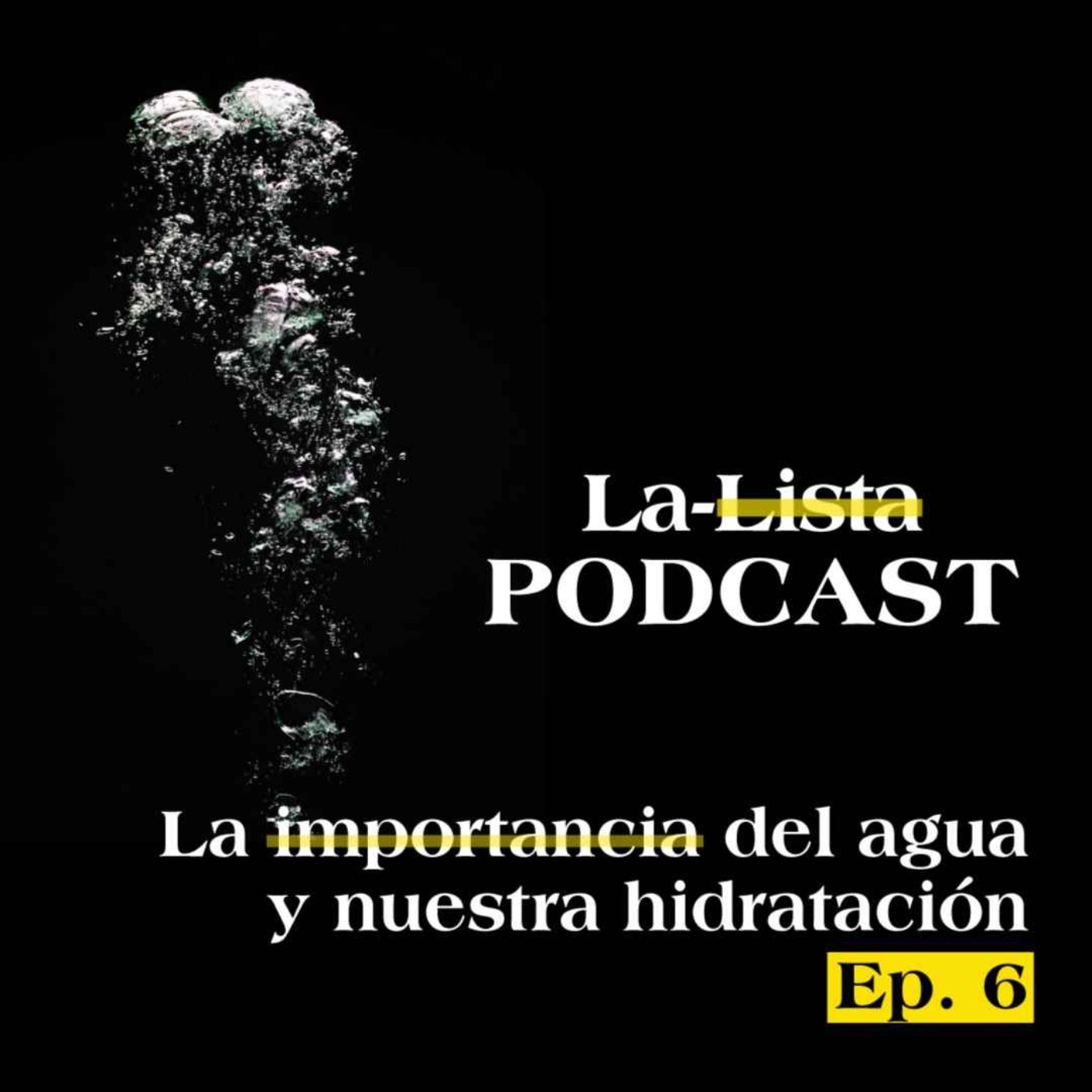 La molécula del agua episode artwork
