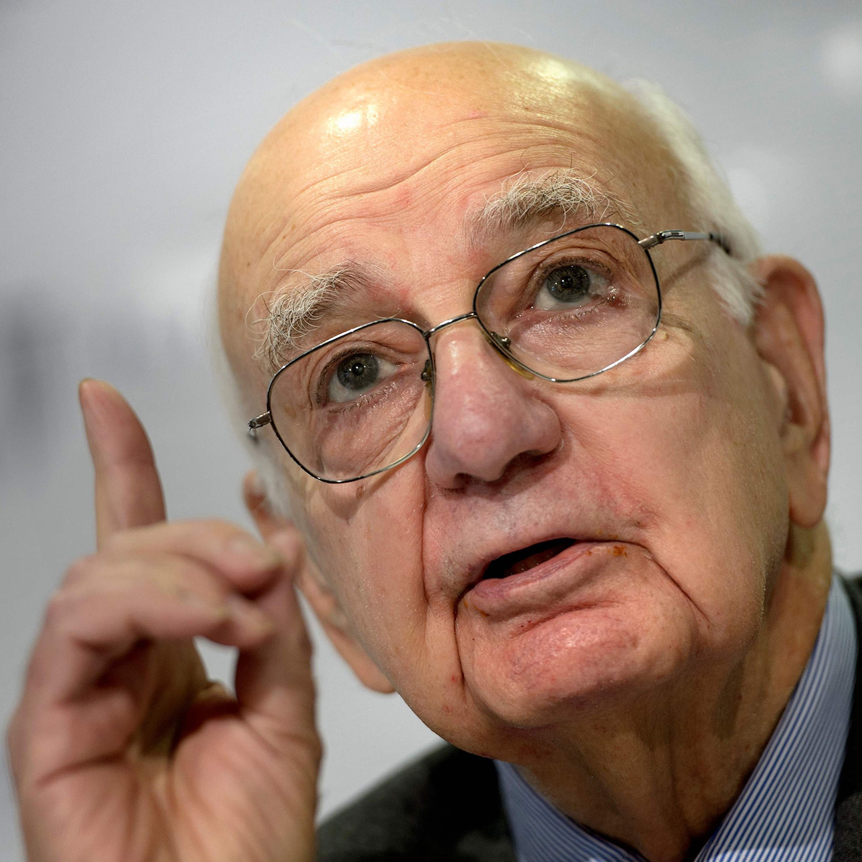 Paul Volcker’s message for the next generation
