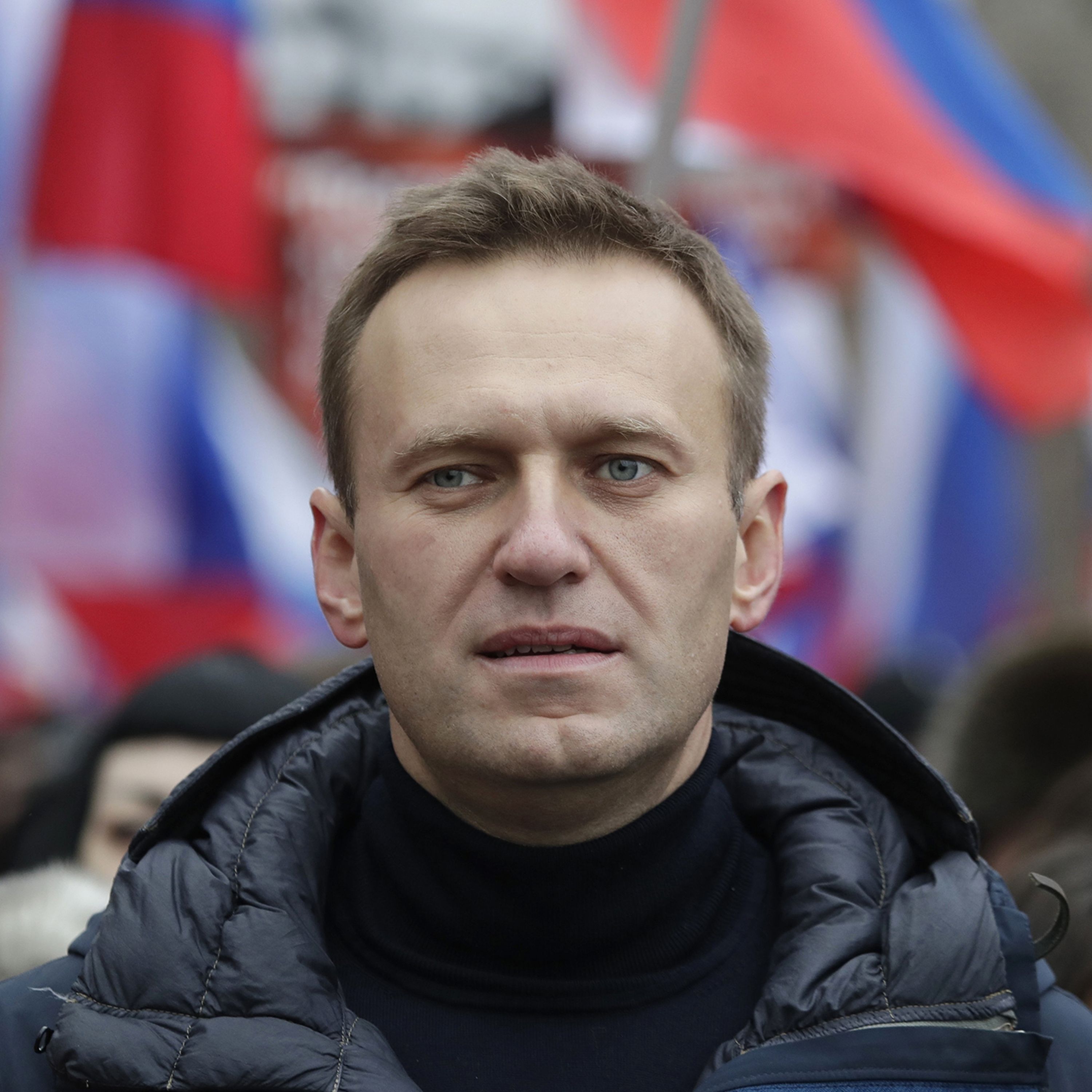 Russia’s undaunted voice of dissent