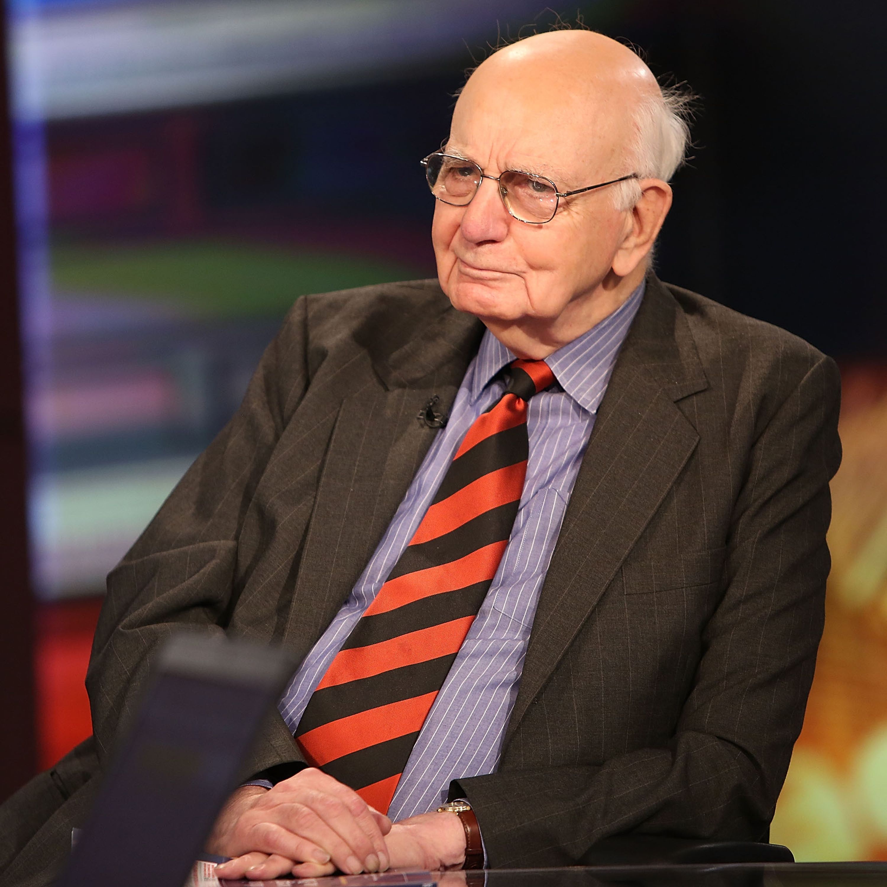 Paul Volcker's message to the next generation