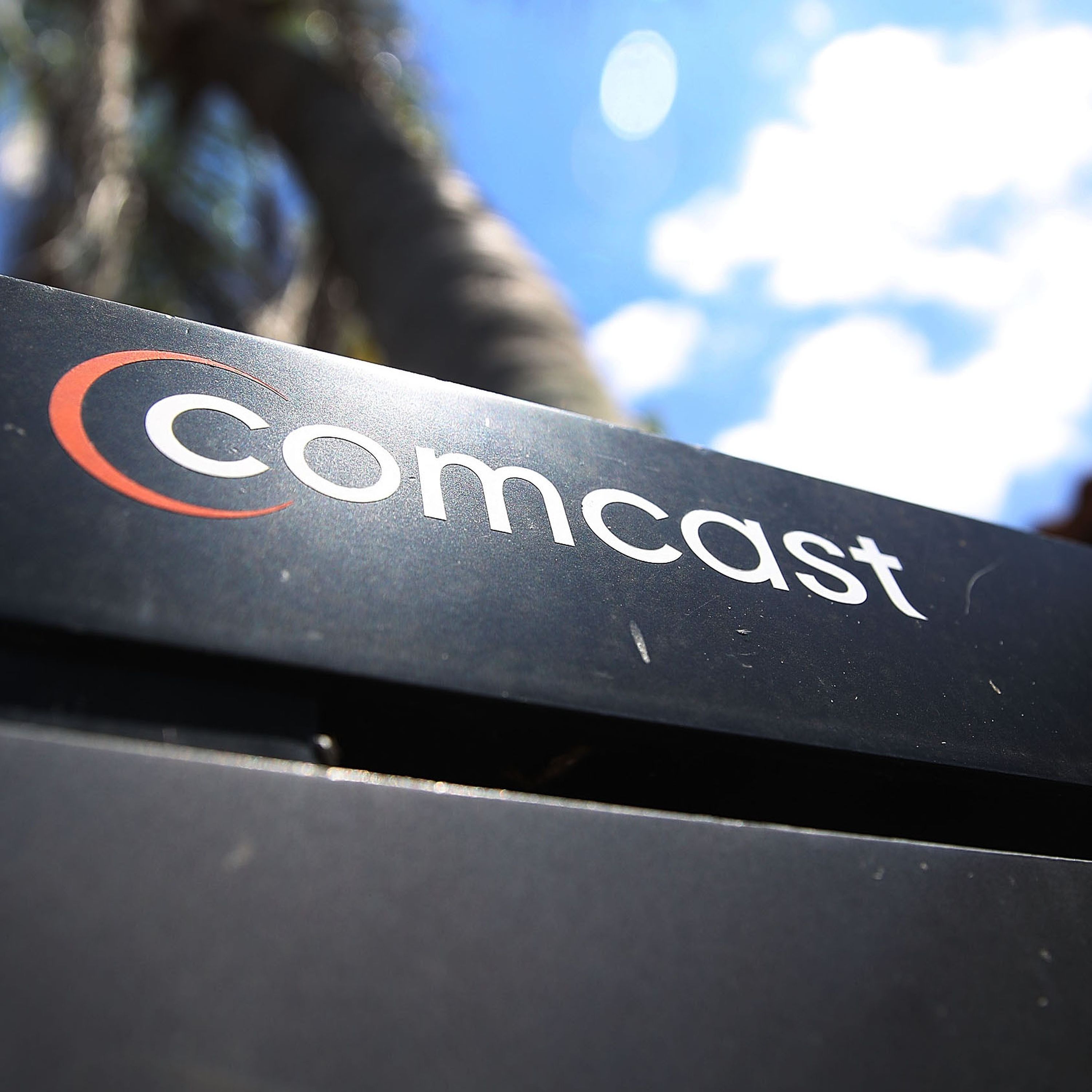 cover art for Comcast raises financing for Fox deal