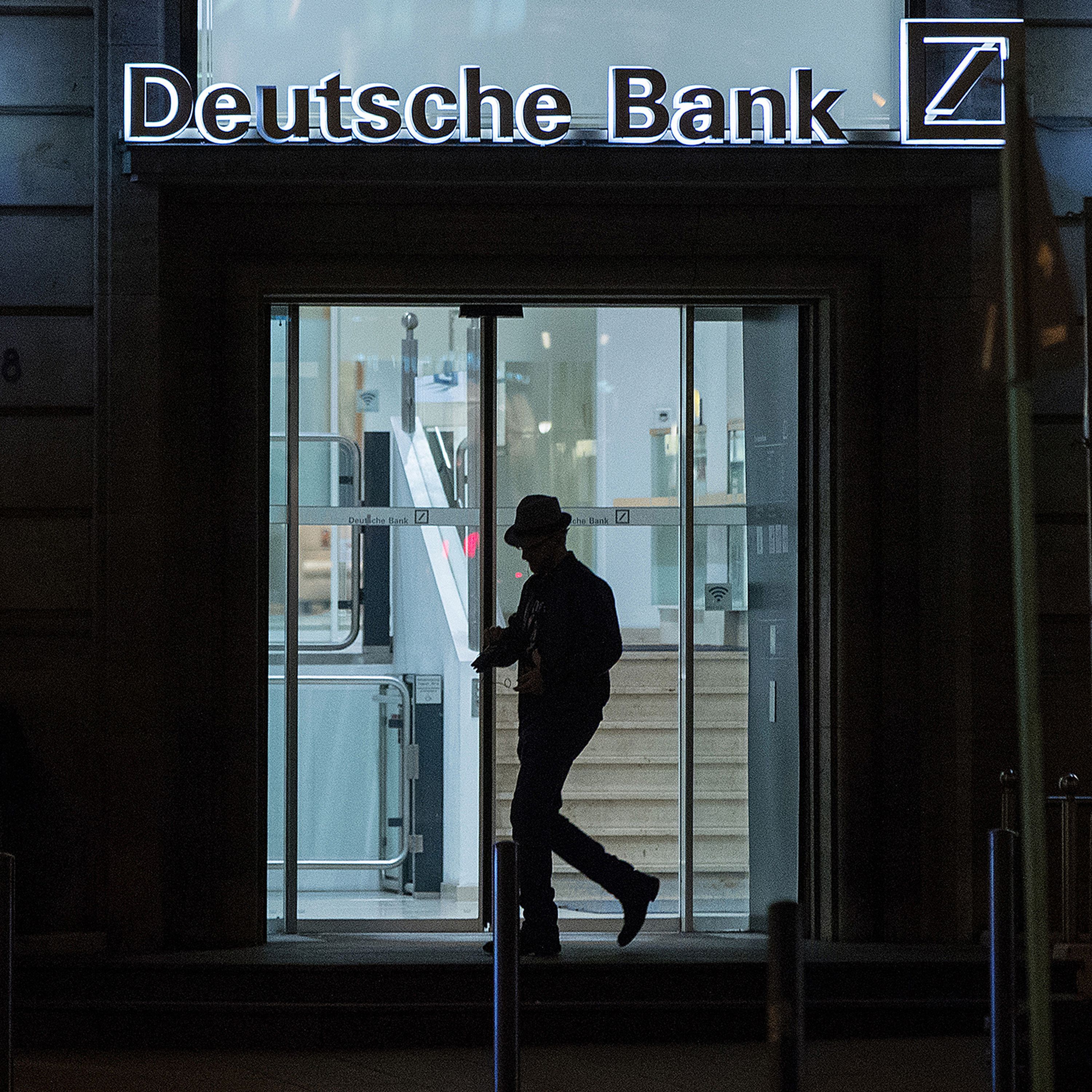 cover art for Deutsche Bank to rebrand asset management arm