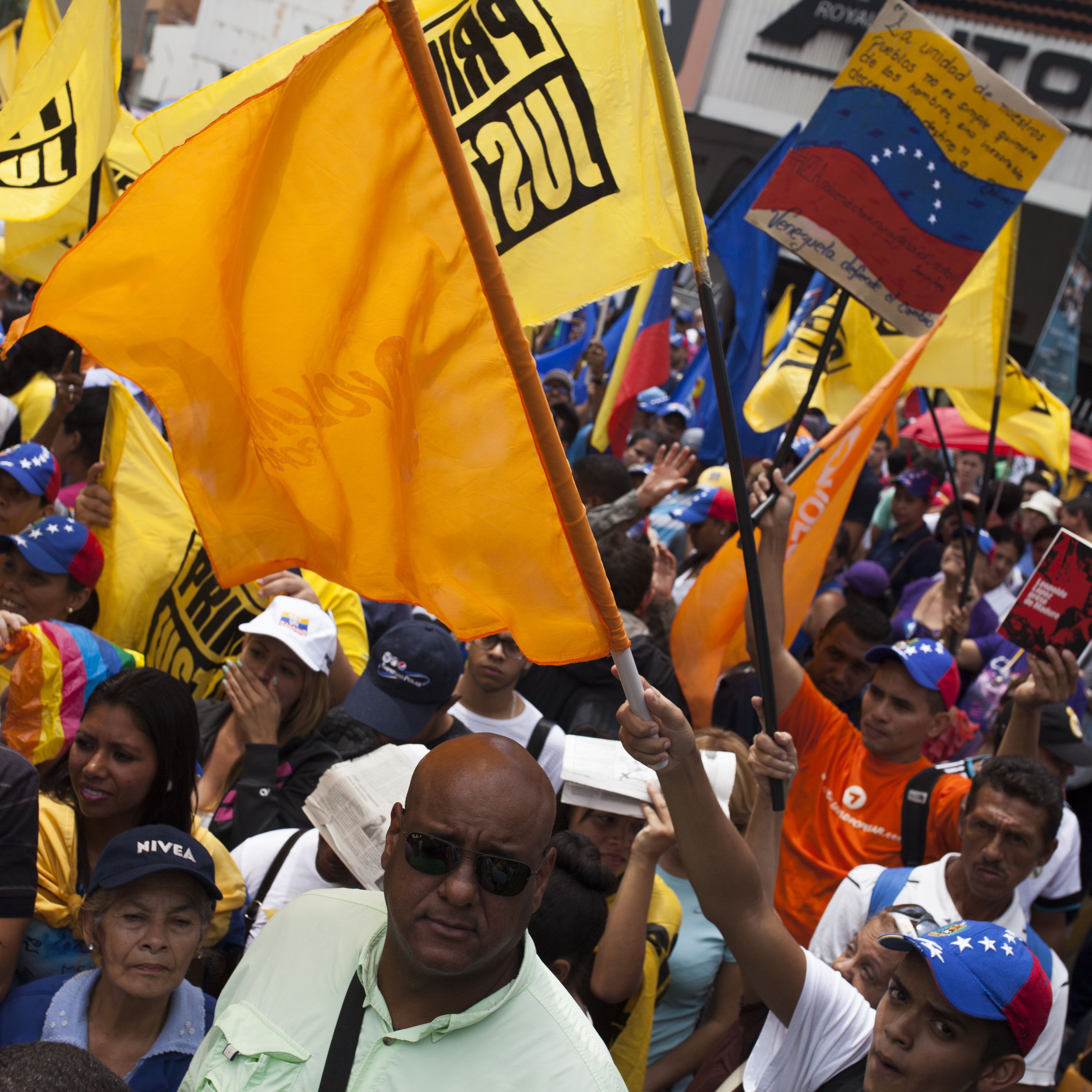 cover art for What chance for Venezuela's recall referendum?