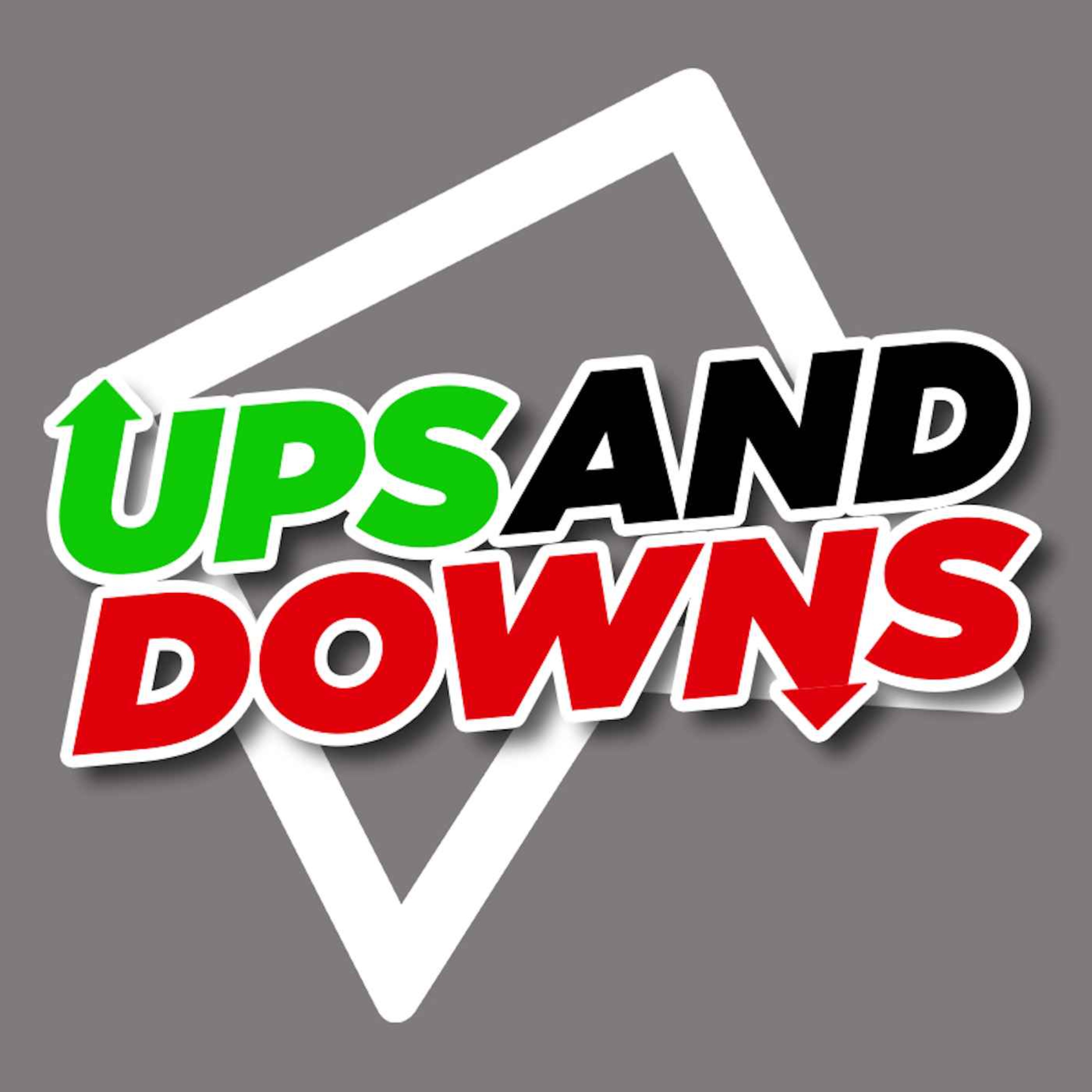 cover art for Ups & Downs - AEW Dynamite Review (May 31)